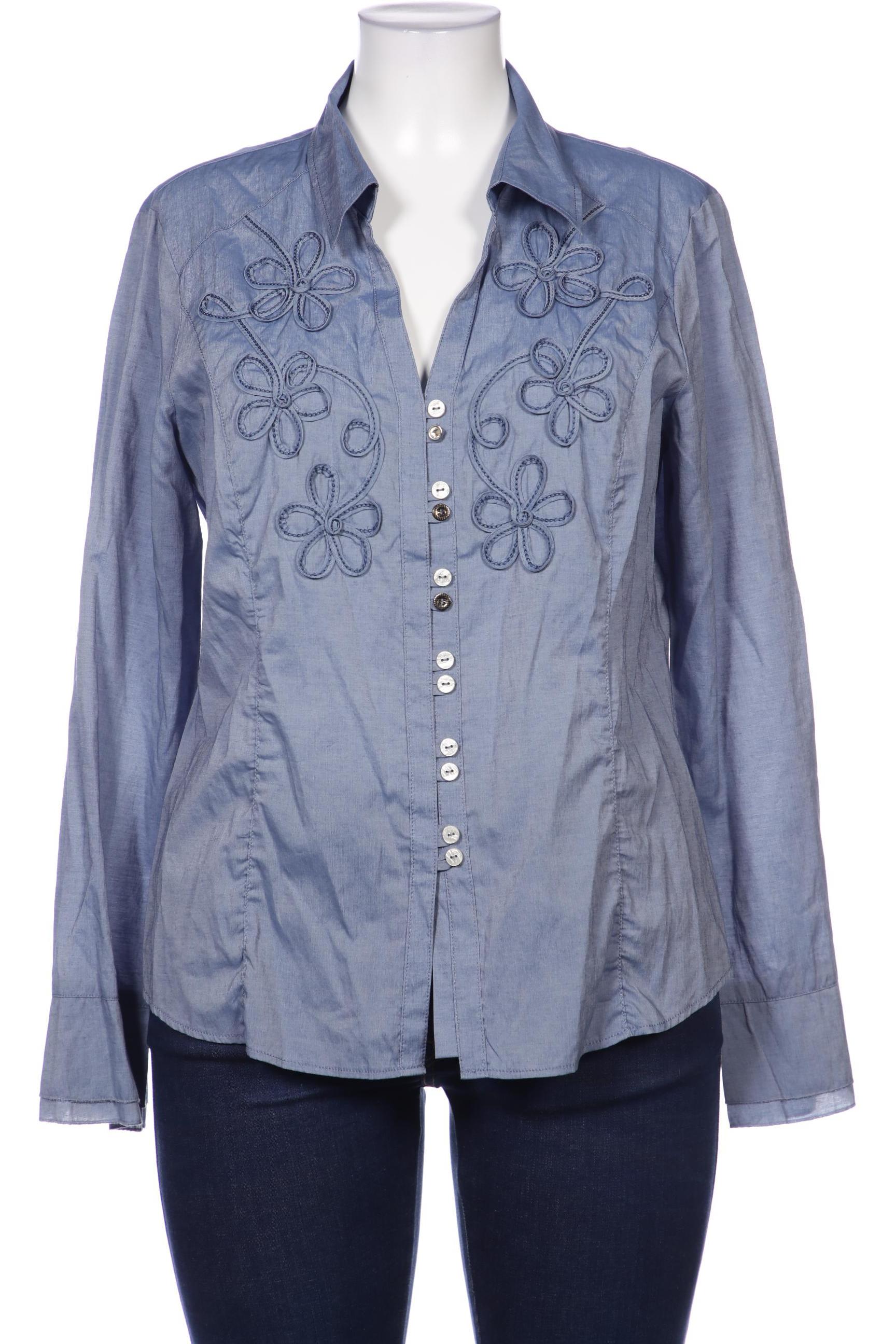 

BiBA Damen Bluse, blau