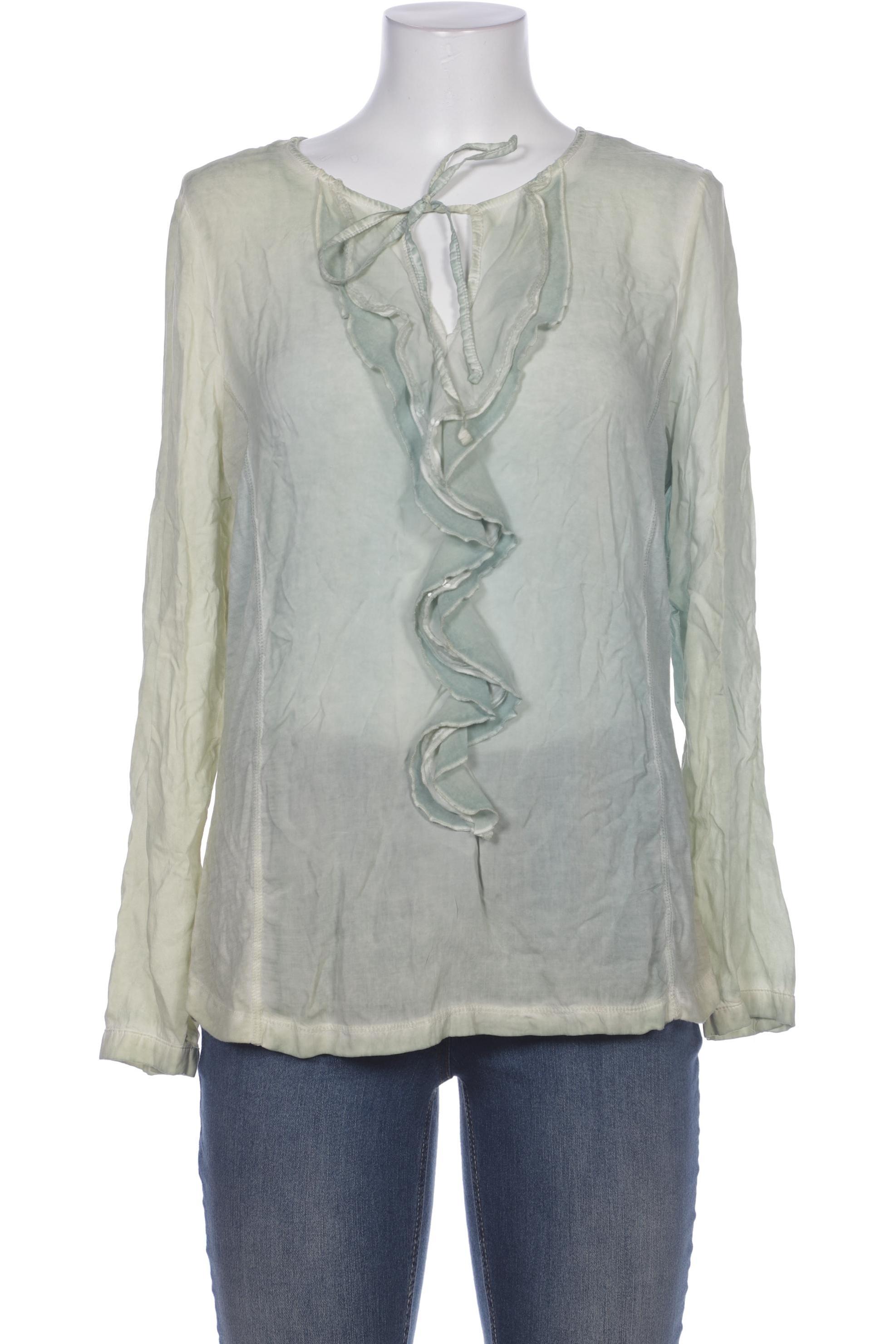 

BiBA Damen Bluse, hellgrün, Gr. 38