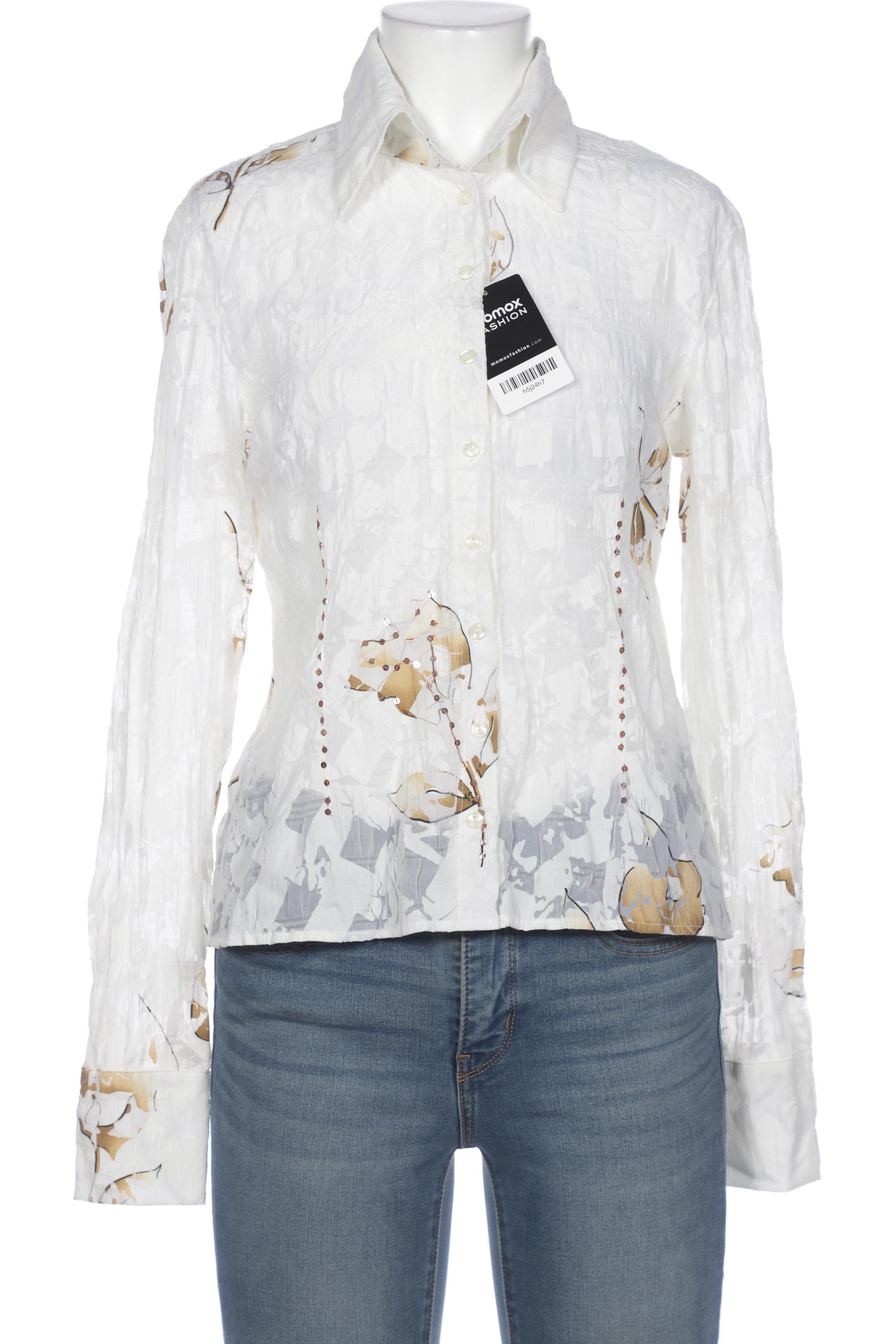 

BiBA Damen Bluse, cremeweiß, Gr. 36