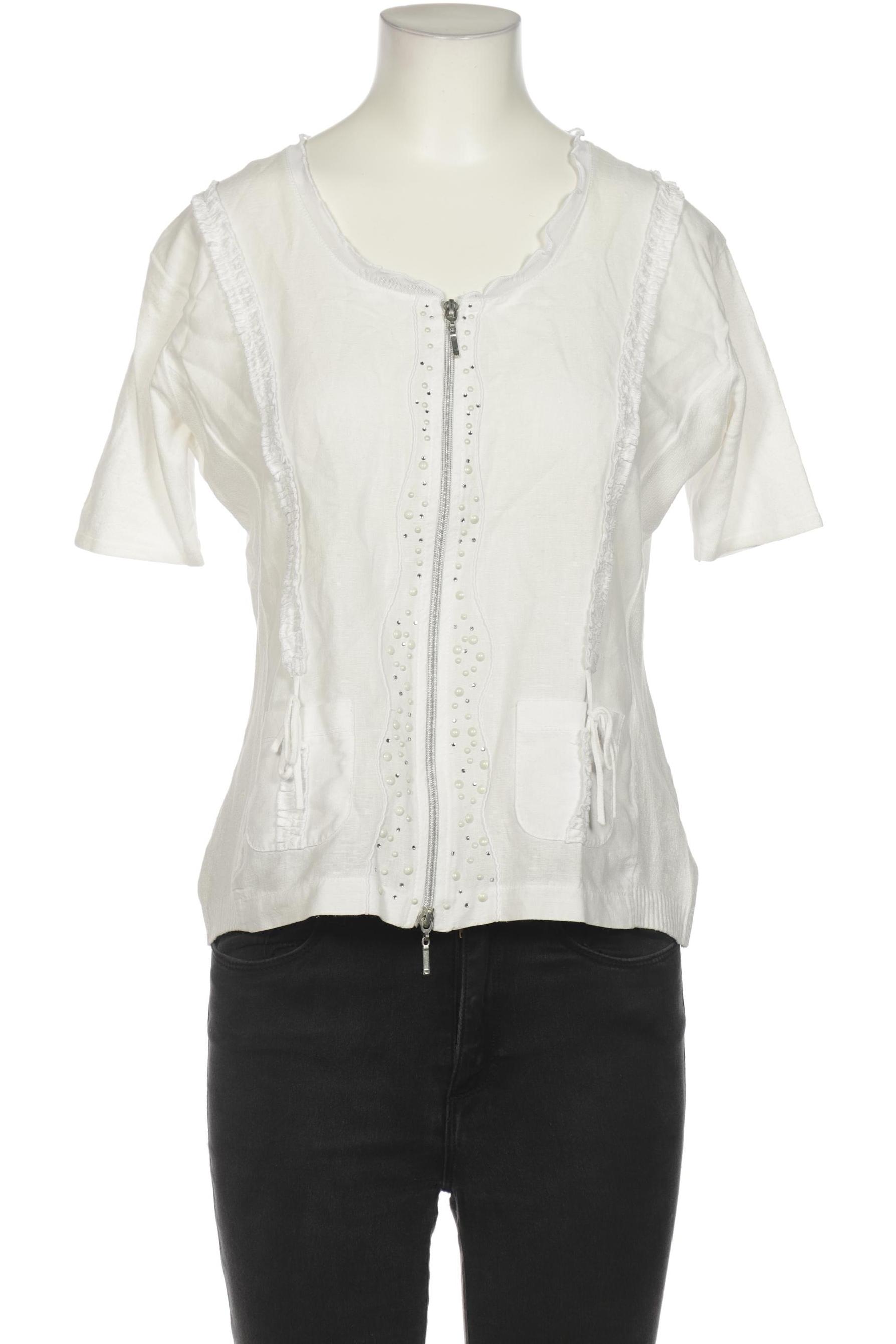 

BiBA Damen Bluse, weiß