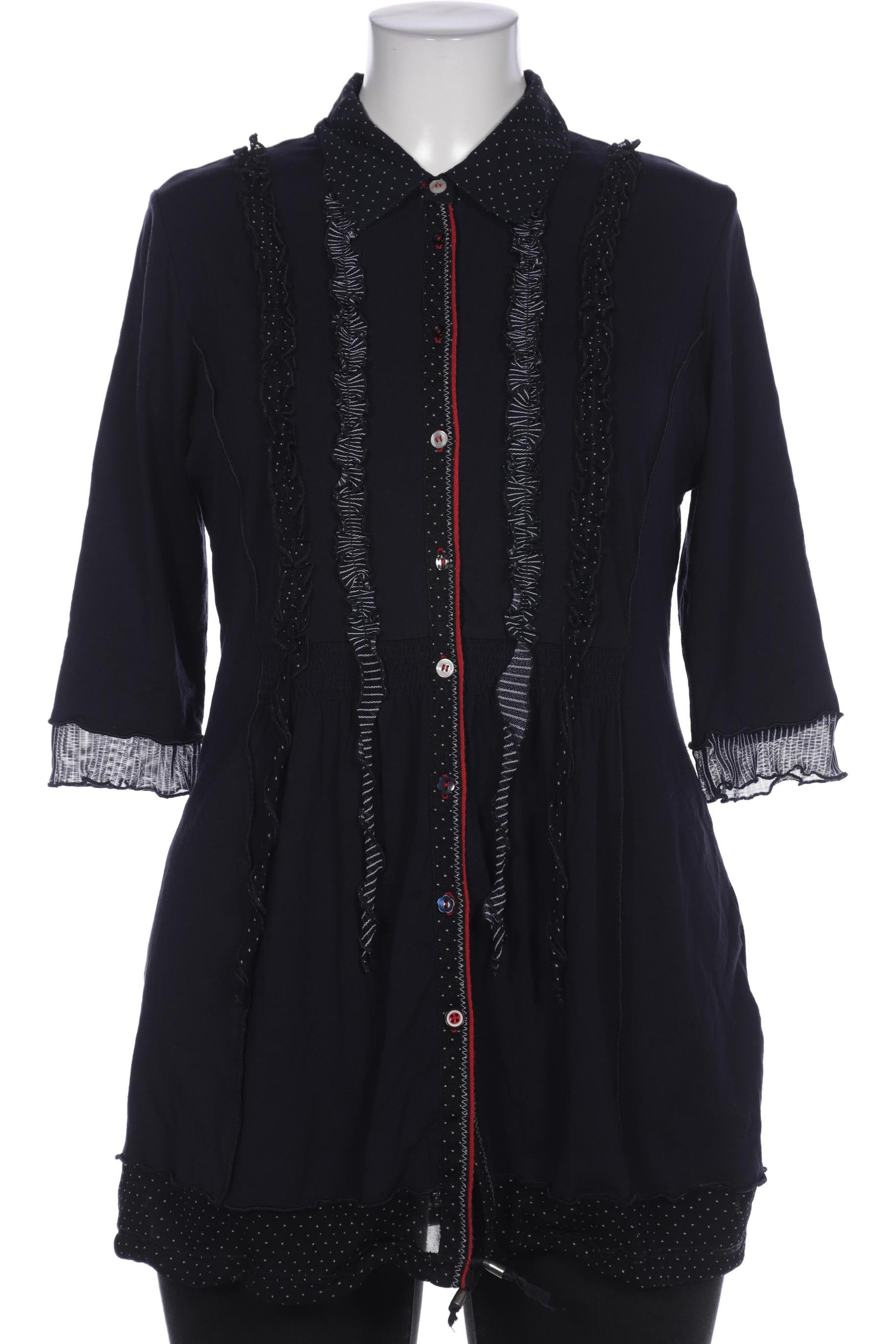 

BiBA Damen Bluse, marineblau, Gr. 44