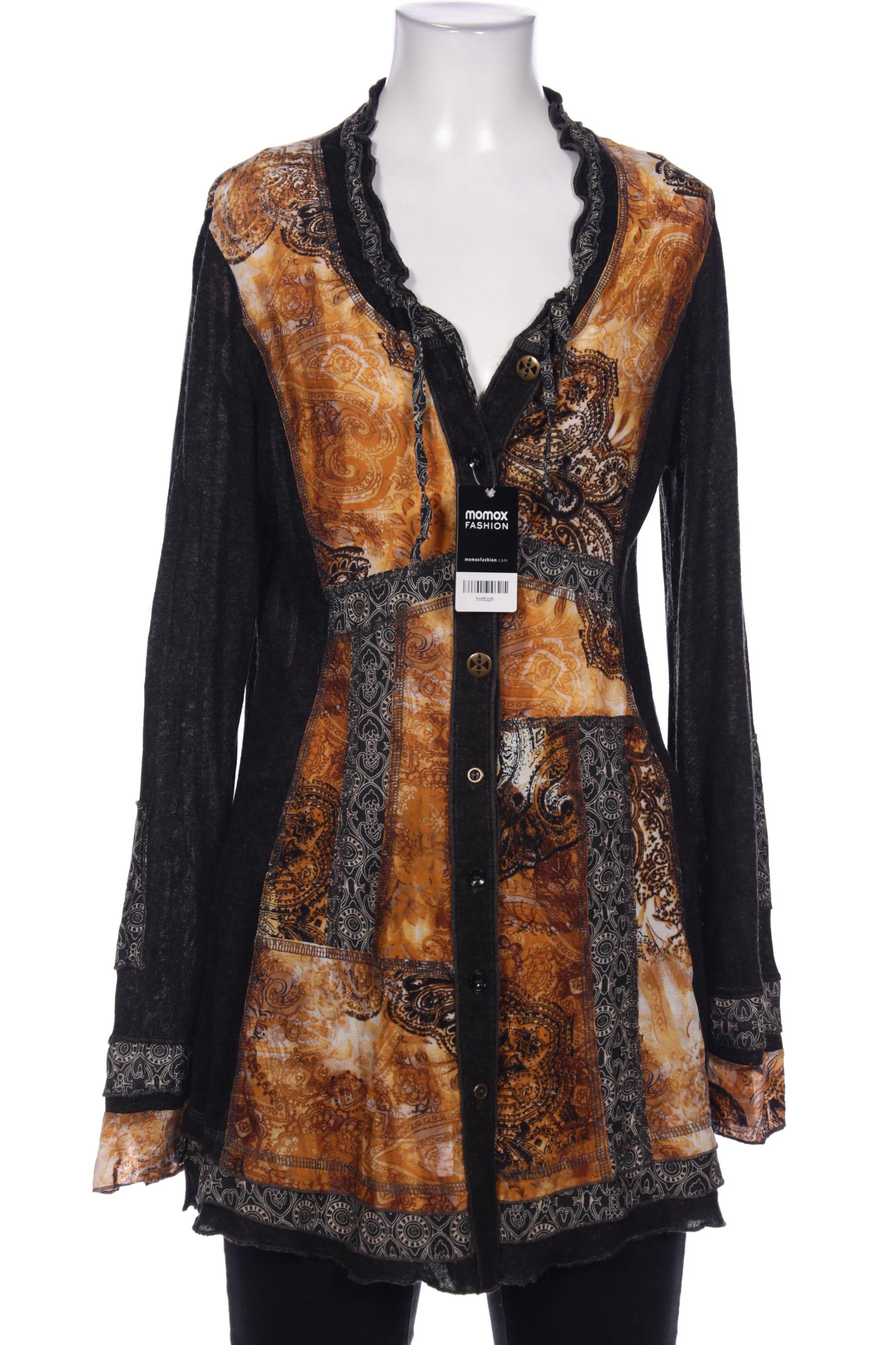 

BiBA Damen Bluse, grau, Gr. 34