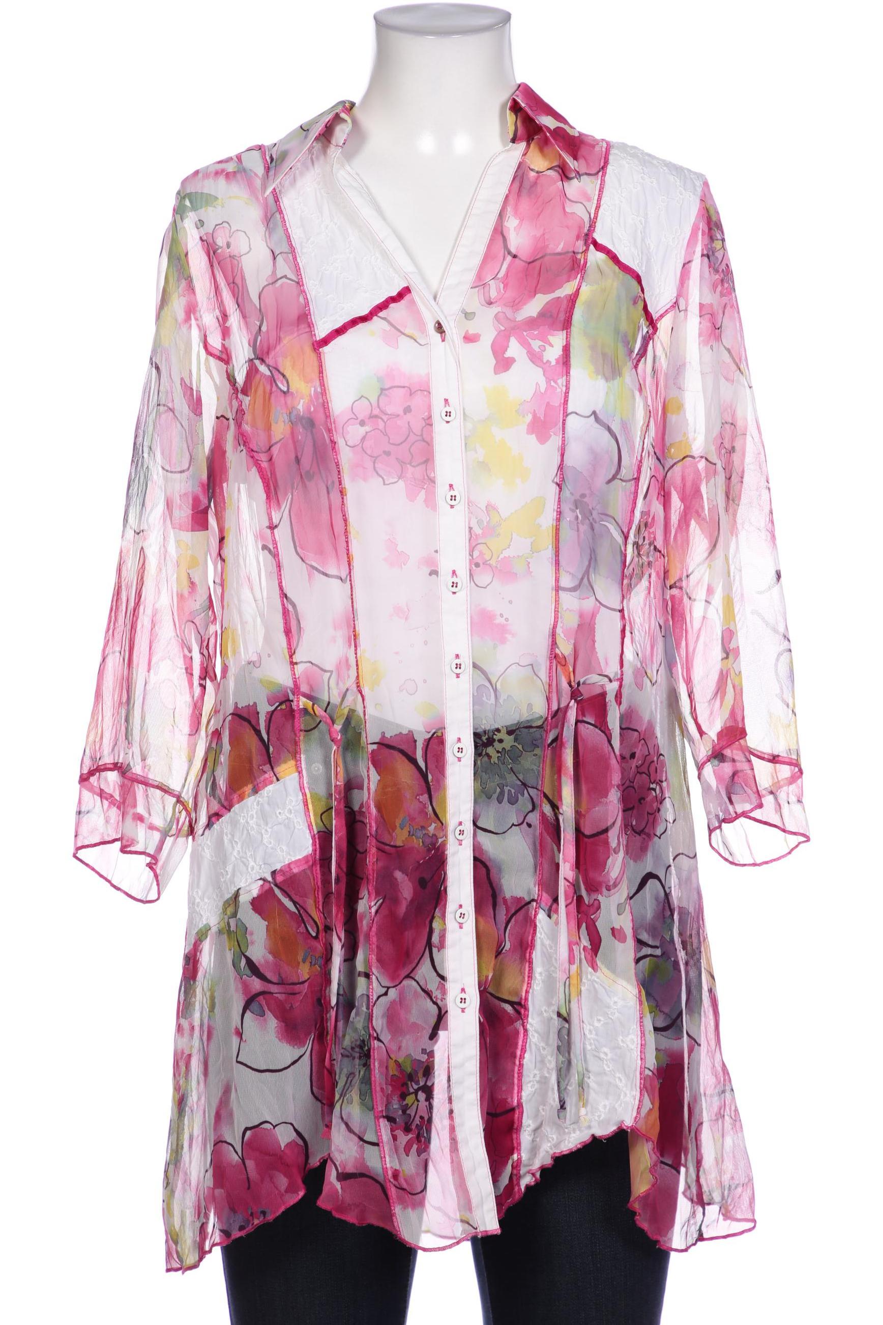 

BiBA Damen Bluse, pink, Gr. 40