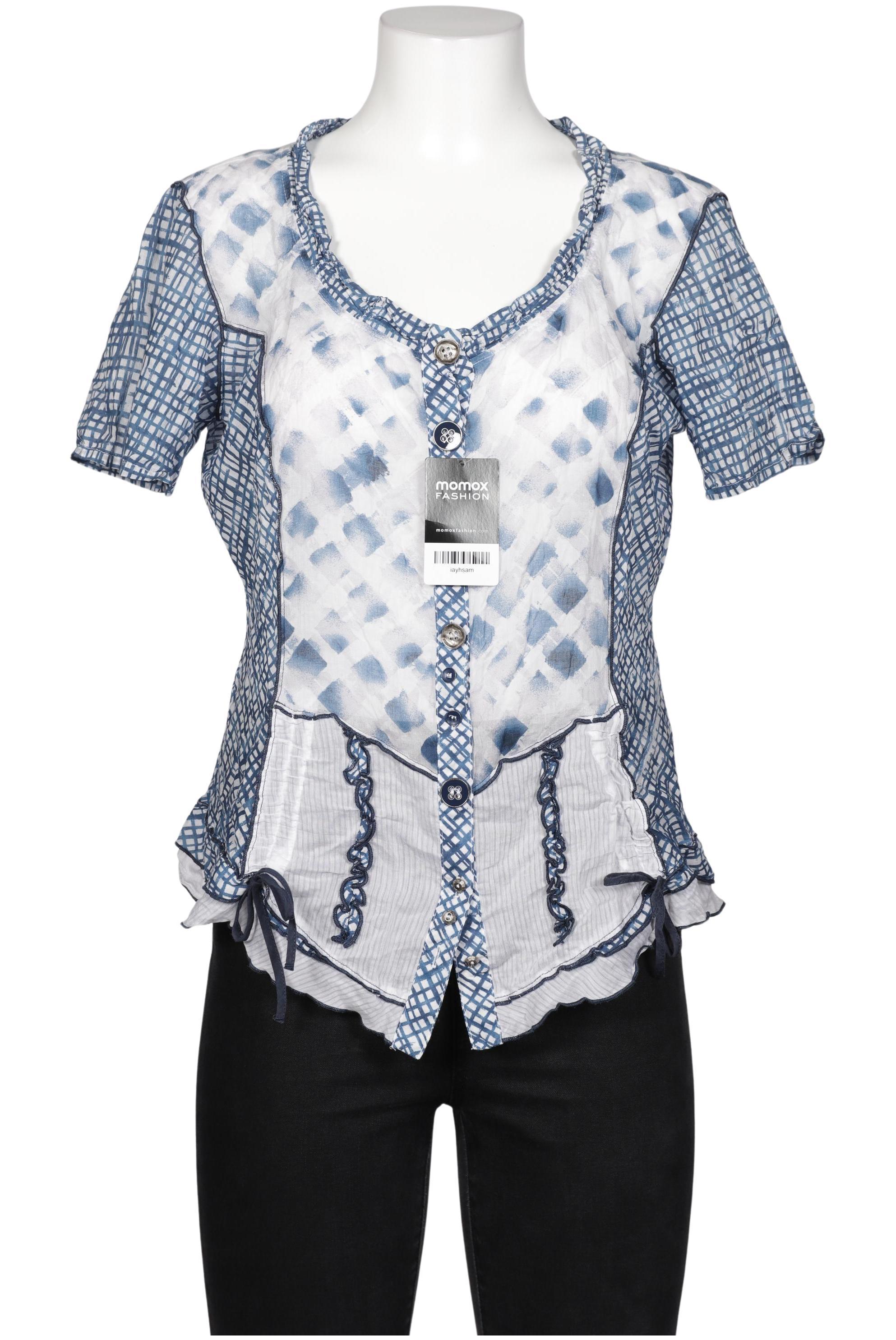 

BiBA Damen Bluse, mehrfarbig, Gr. 40