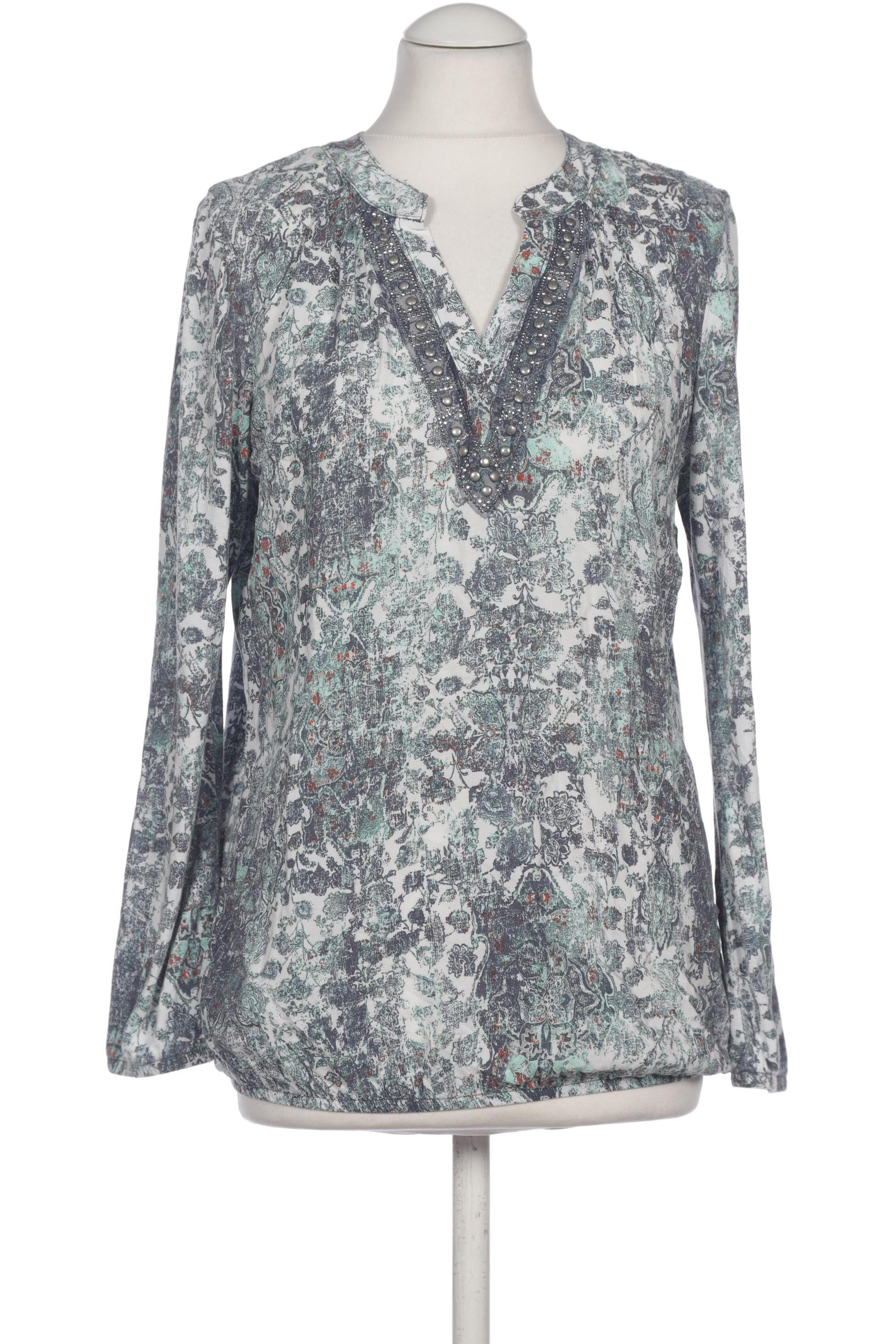 

BiBA Damen Bluse, mehrfarbig, Gr. 36