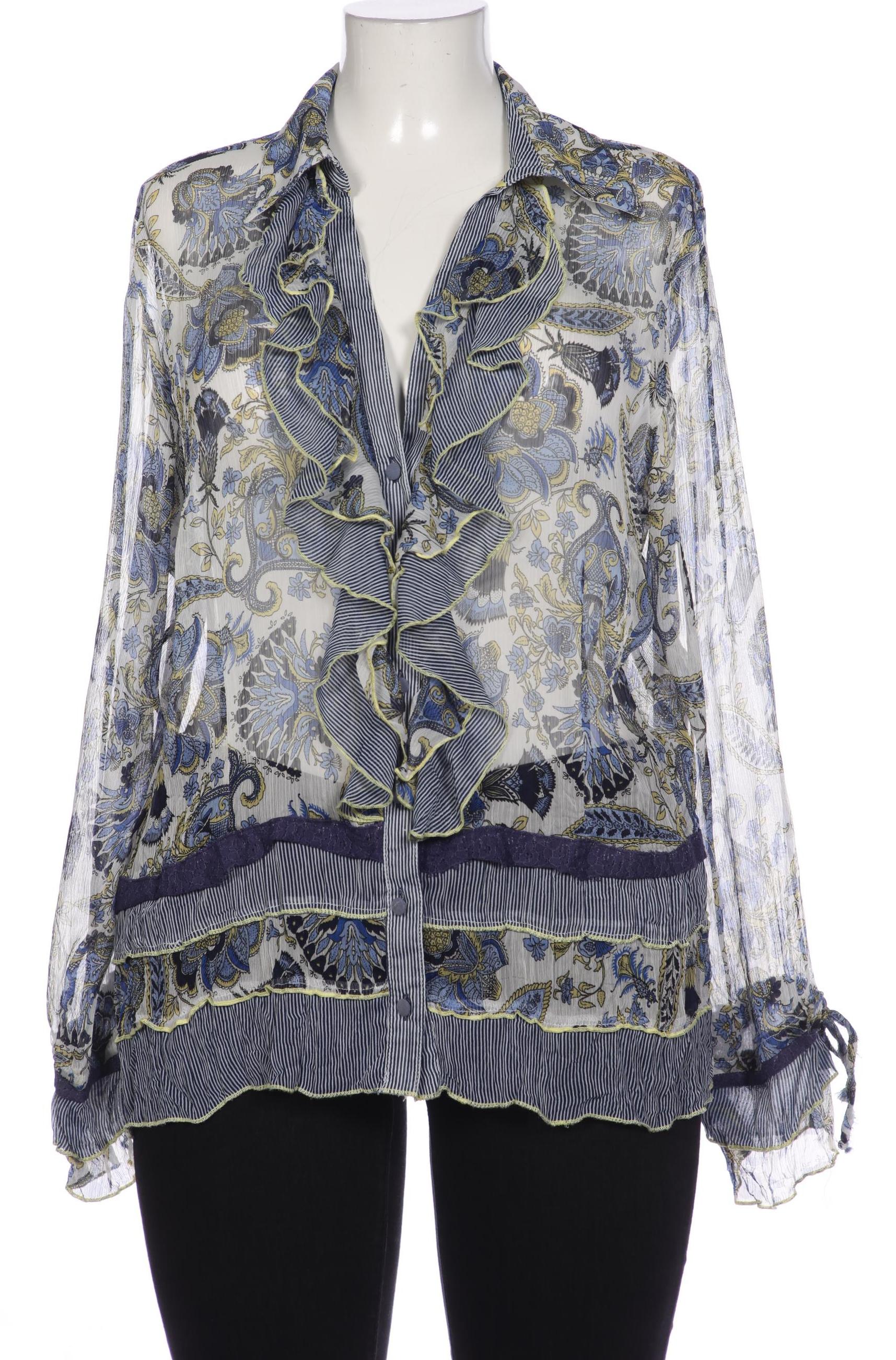 

BiBA Damen Bluse, blau