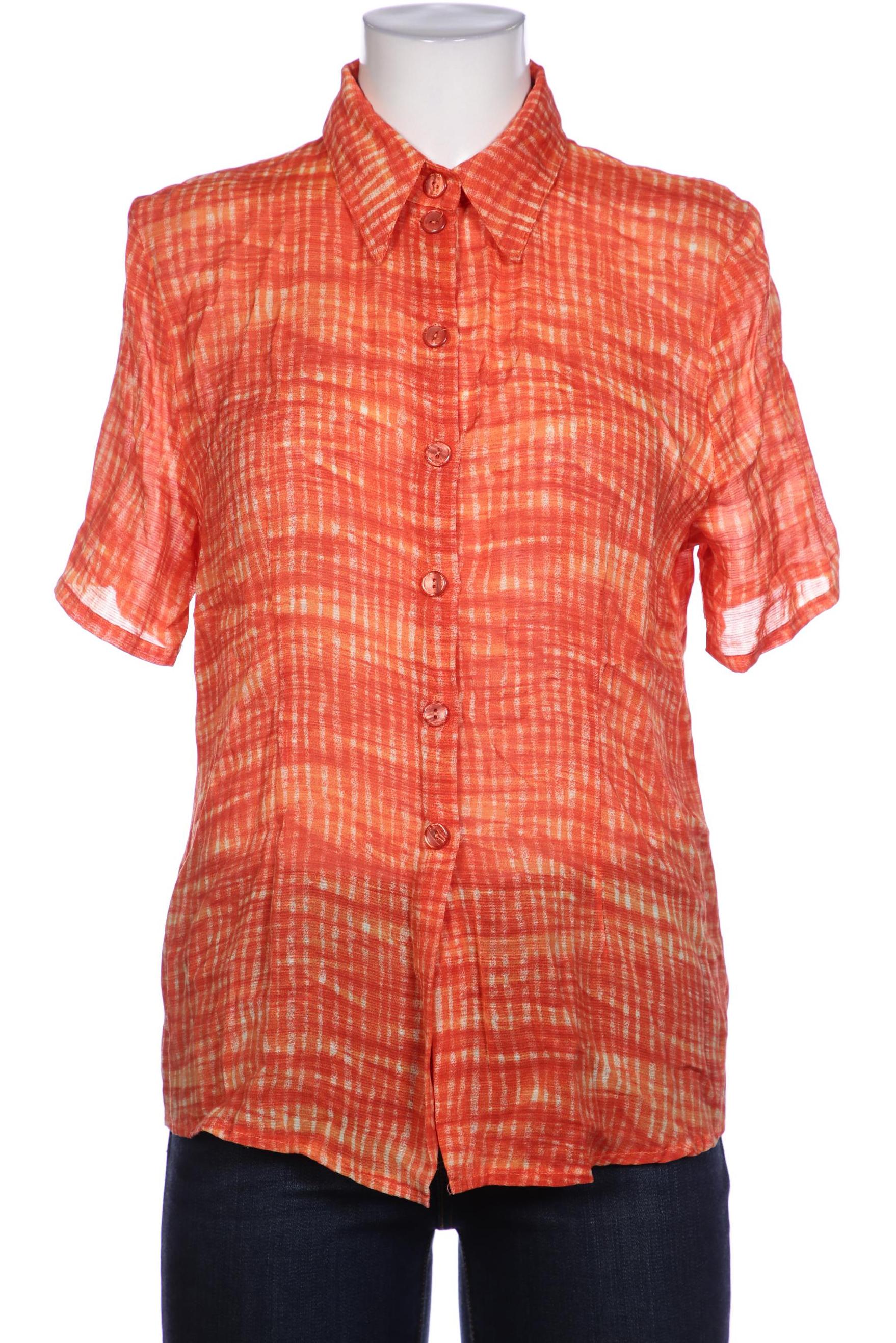 

BiBA Damen Bluse, orange, Gr. 36