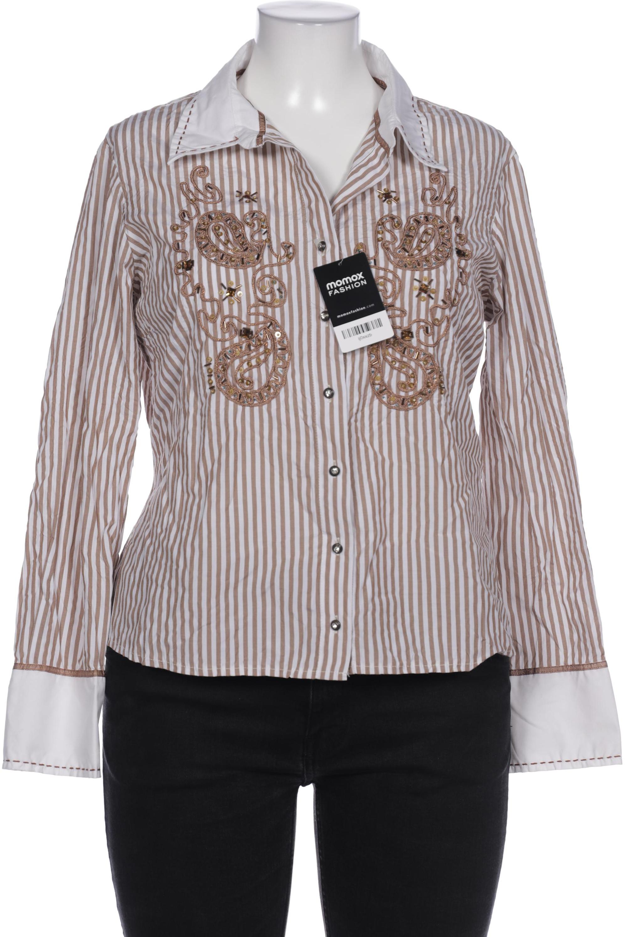 

BiBA Damen Bluse, beige, Gr. 42