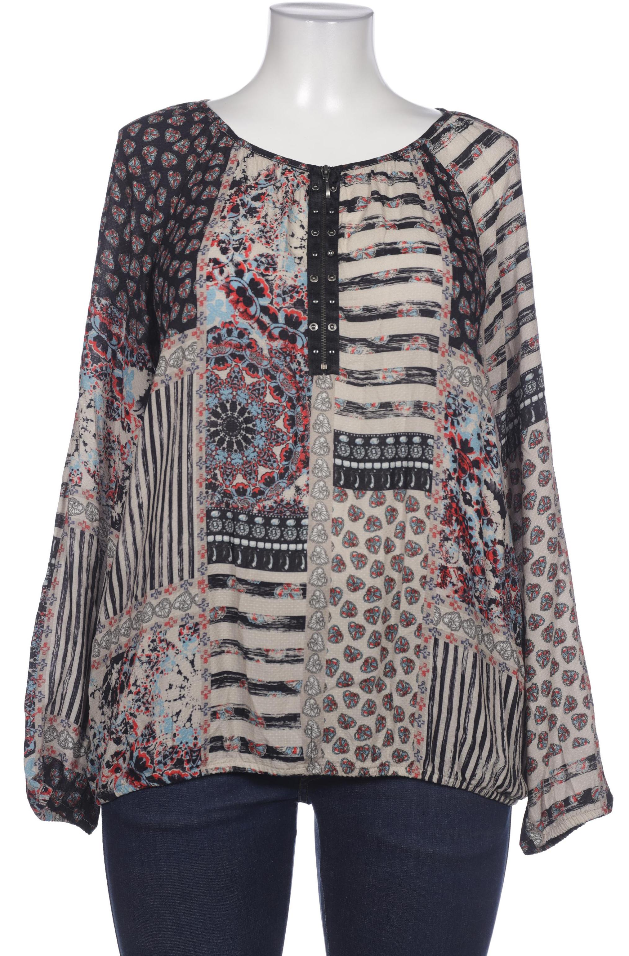 

BiBA Damen Bluse, mehrfarbig