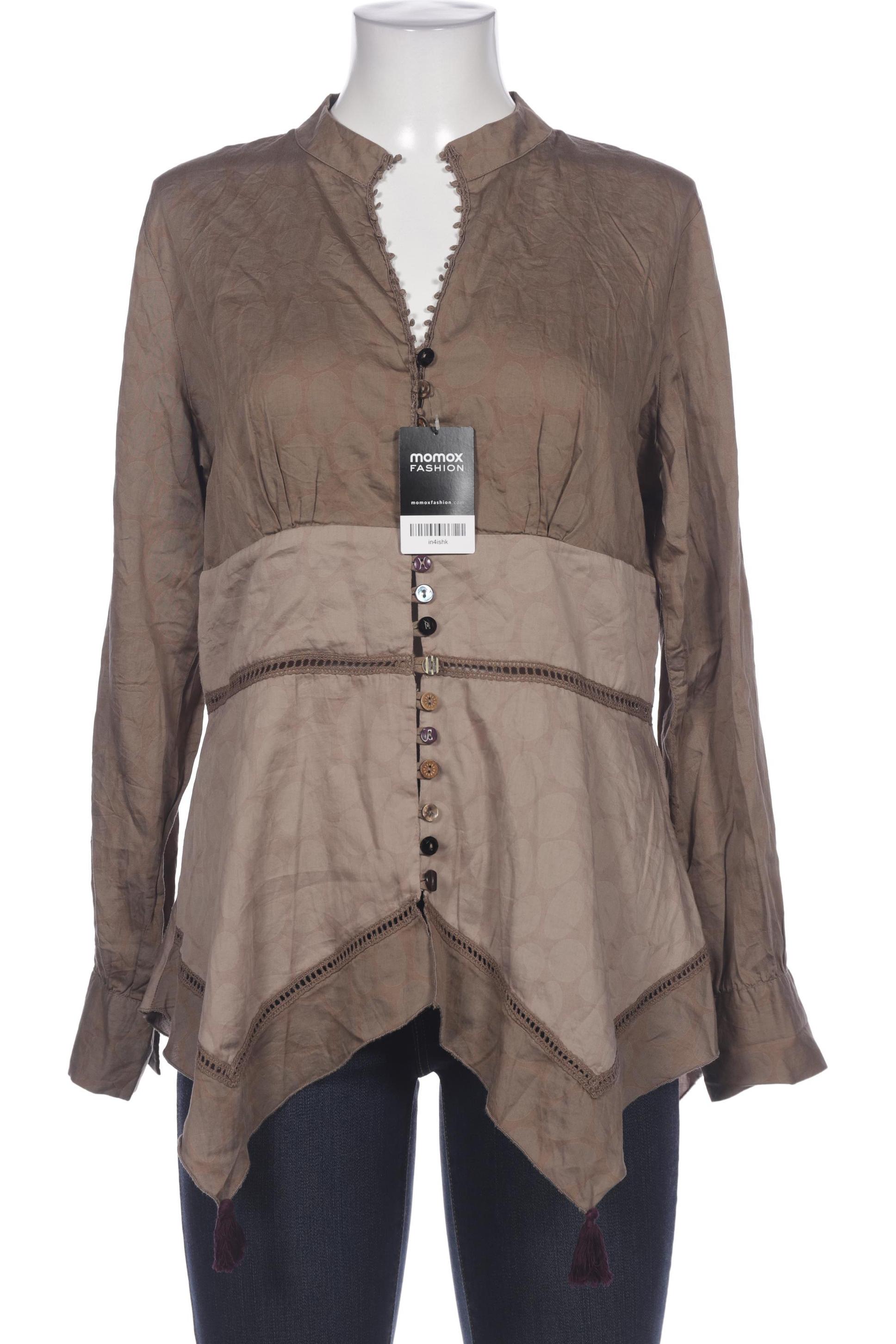 

BiBA Damen Bluse, grau, Gr. 38