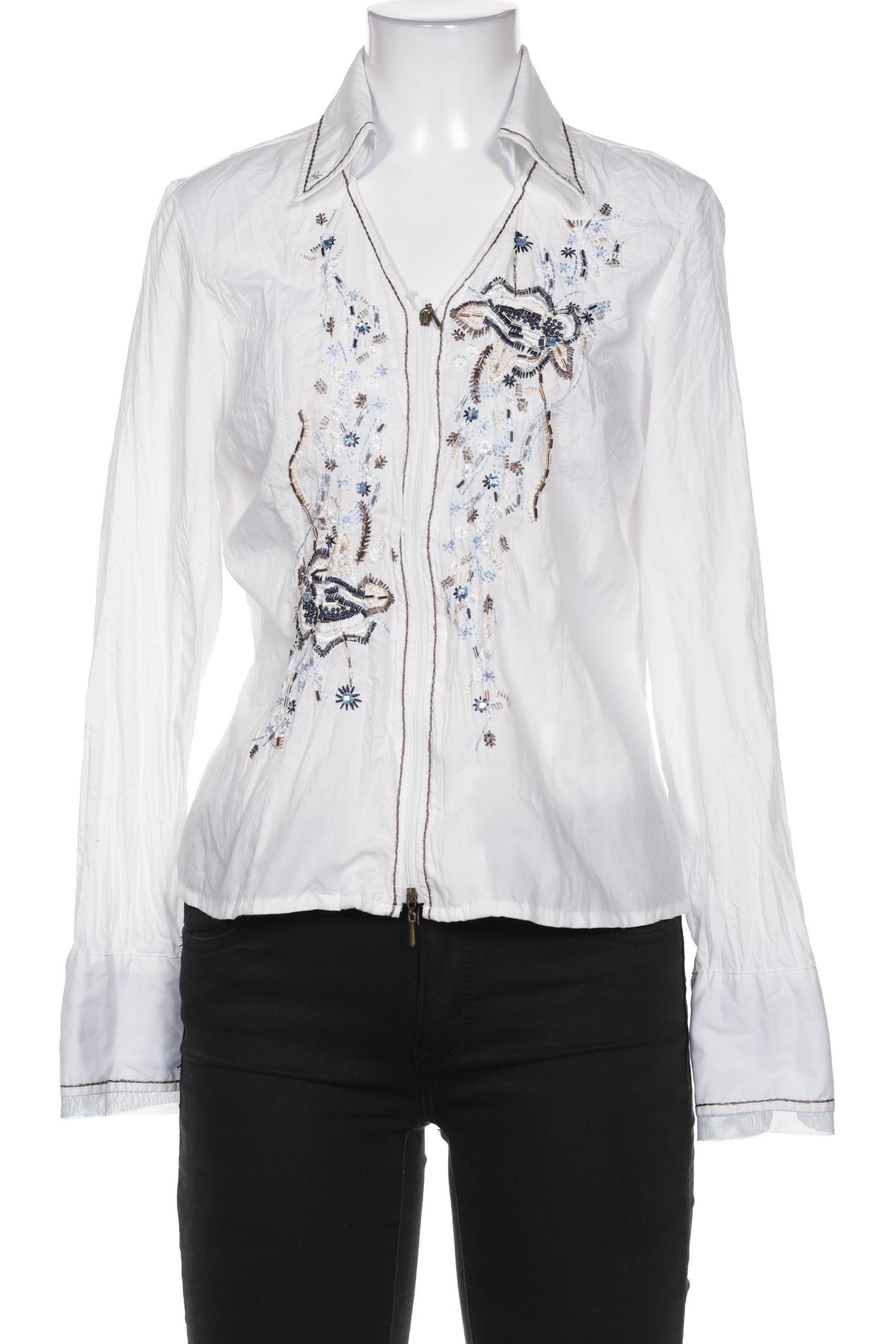 

BiBA Damen Bluse, weiß