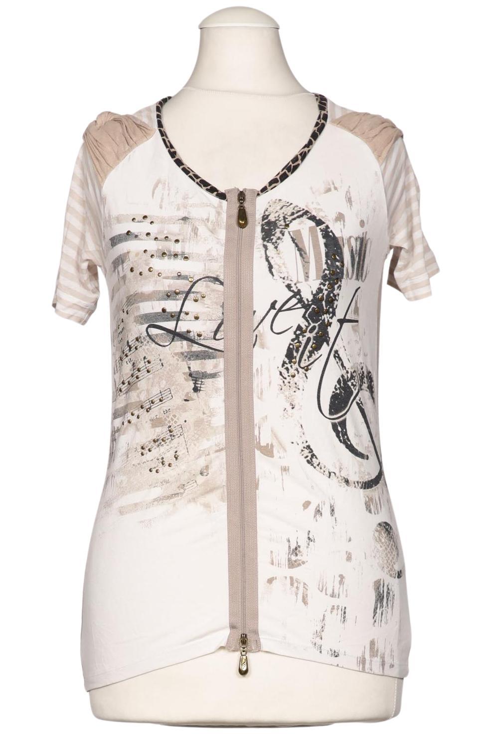 

BiBA Damen Bluse, mehrfarbig, Gr. 34