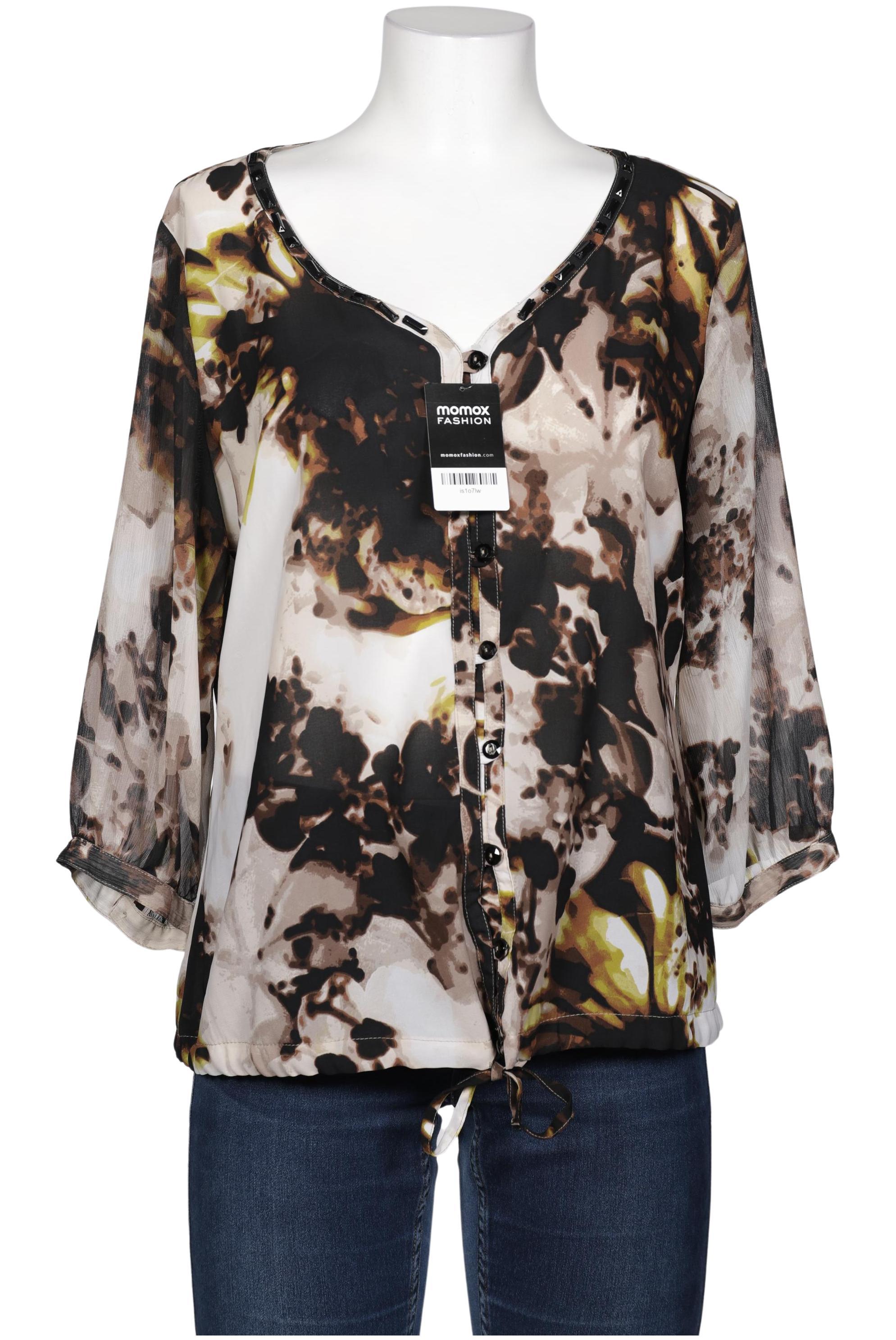 

BiBA Damen Bluse, mehrfarbig, Gr. 40
