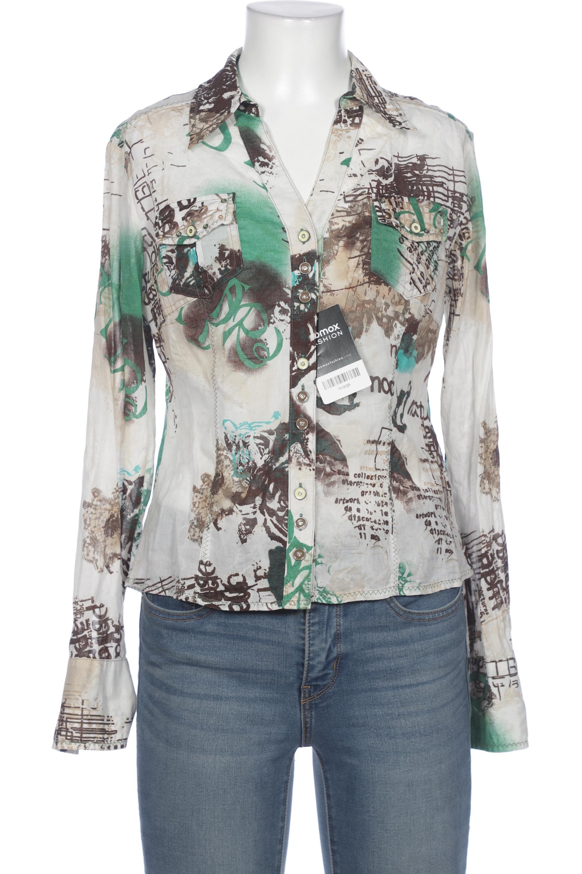 

BiBA Damen Bluse, mehrfarbig, Gr. 36