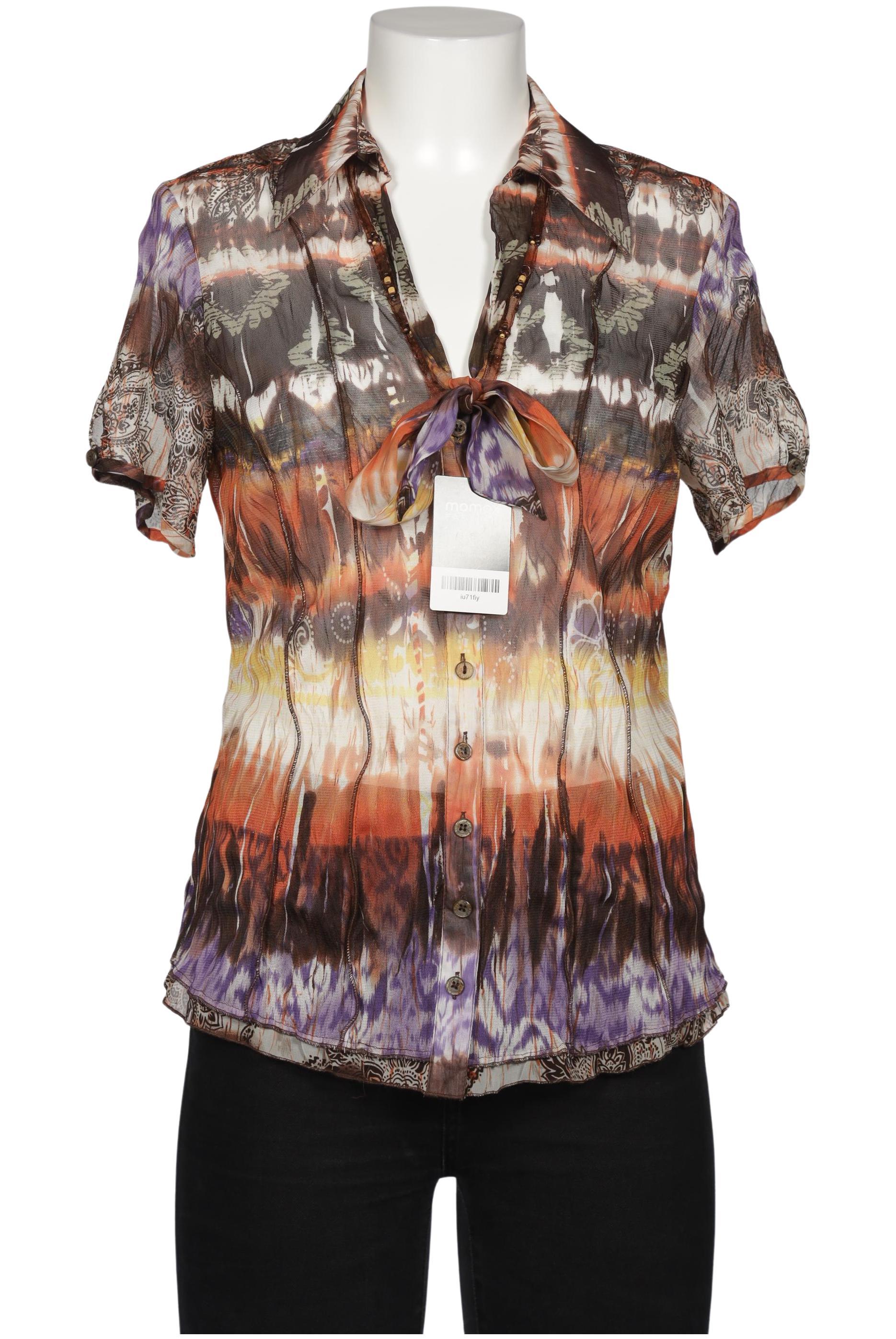 

BiBA Damen Bluse, braun, Gr. 40