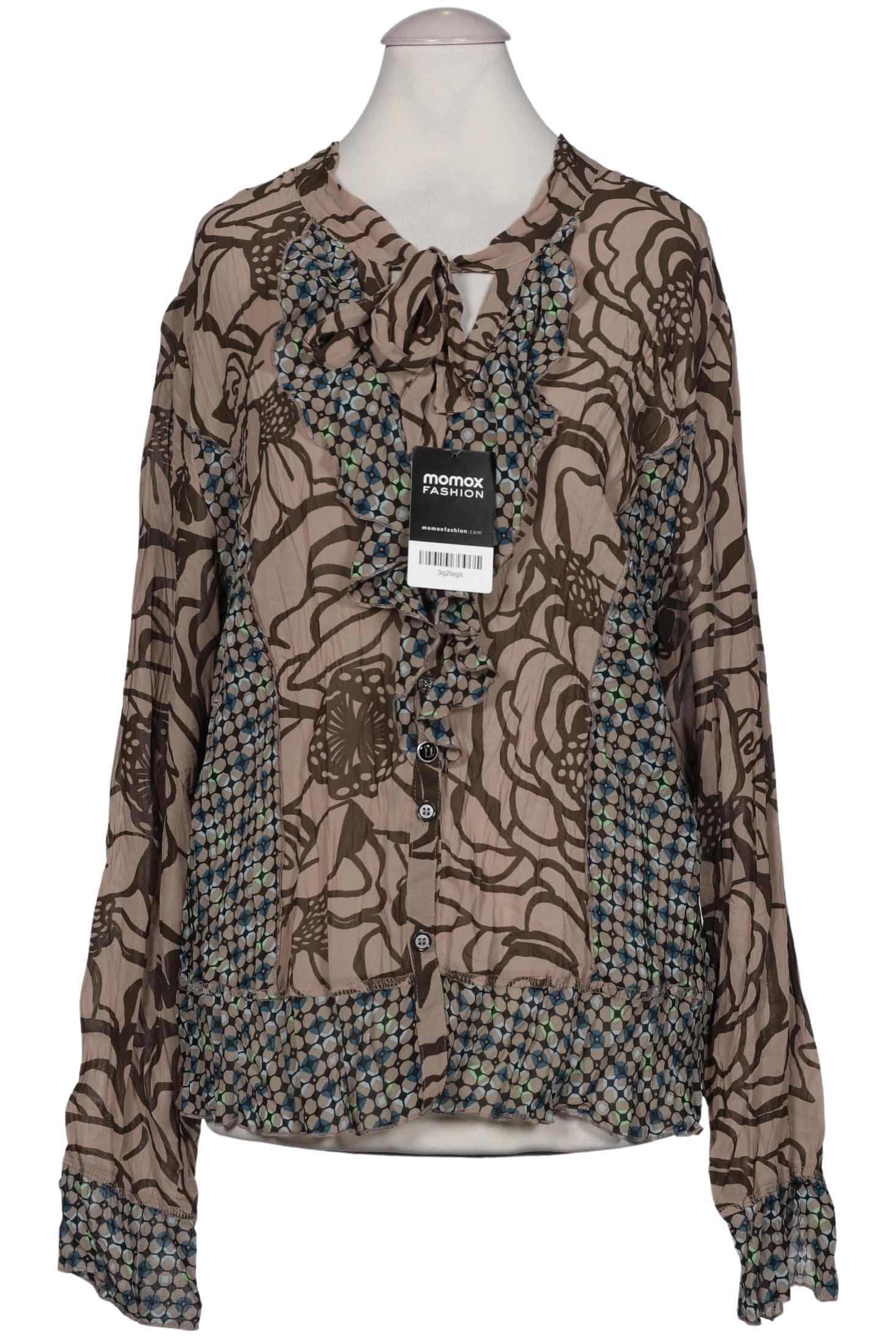 

BiBA Damen Bluse, braun, Gr. 40