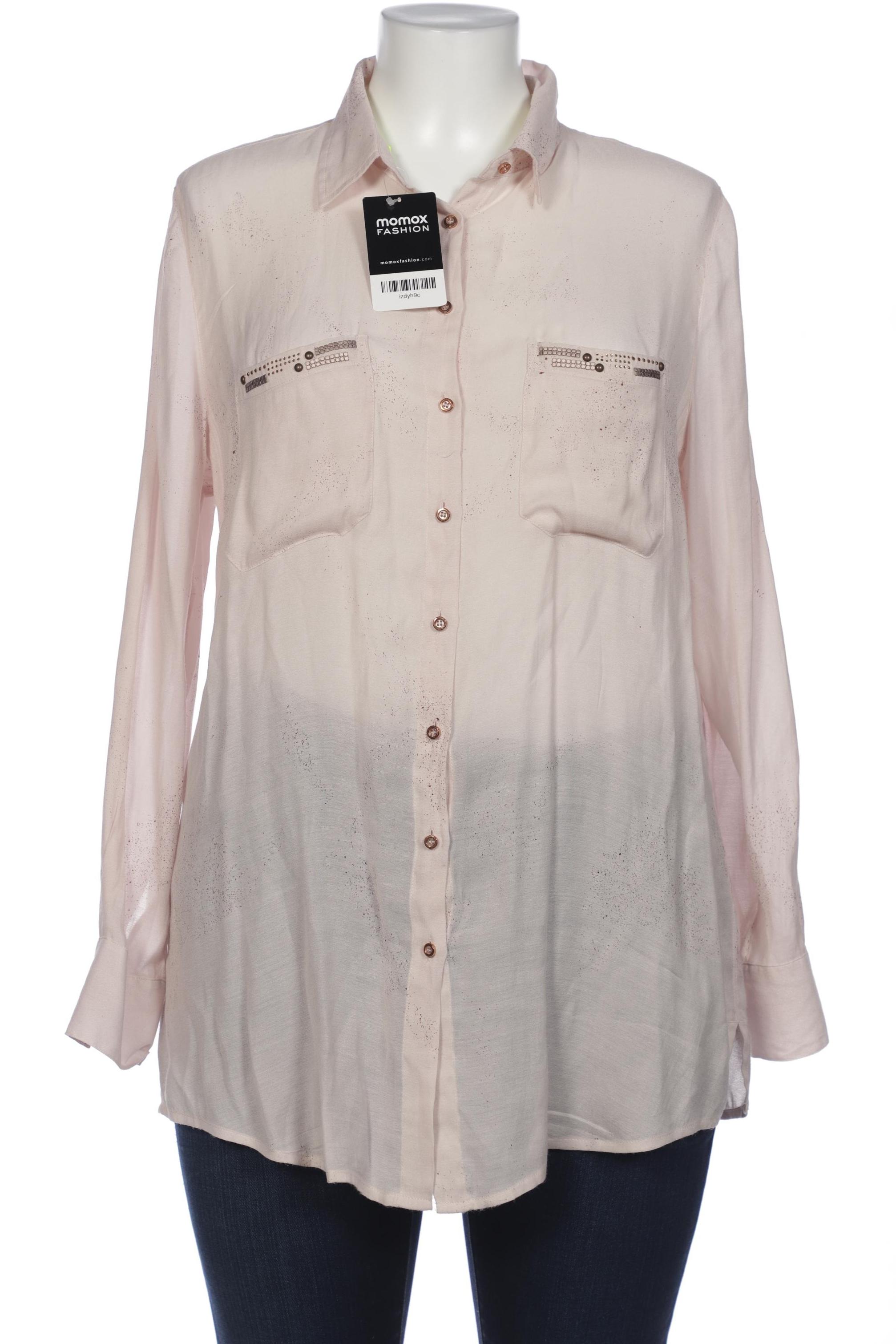 

BiBA Damen Bluse, beige, Gr. 42