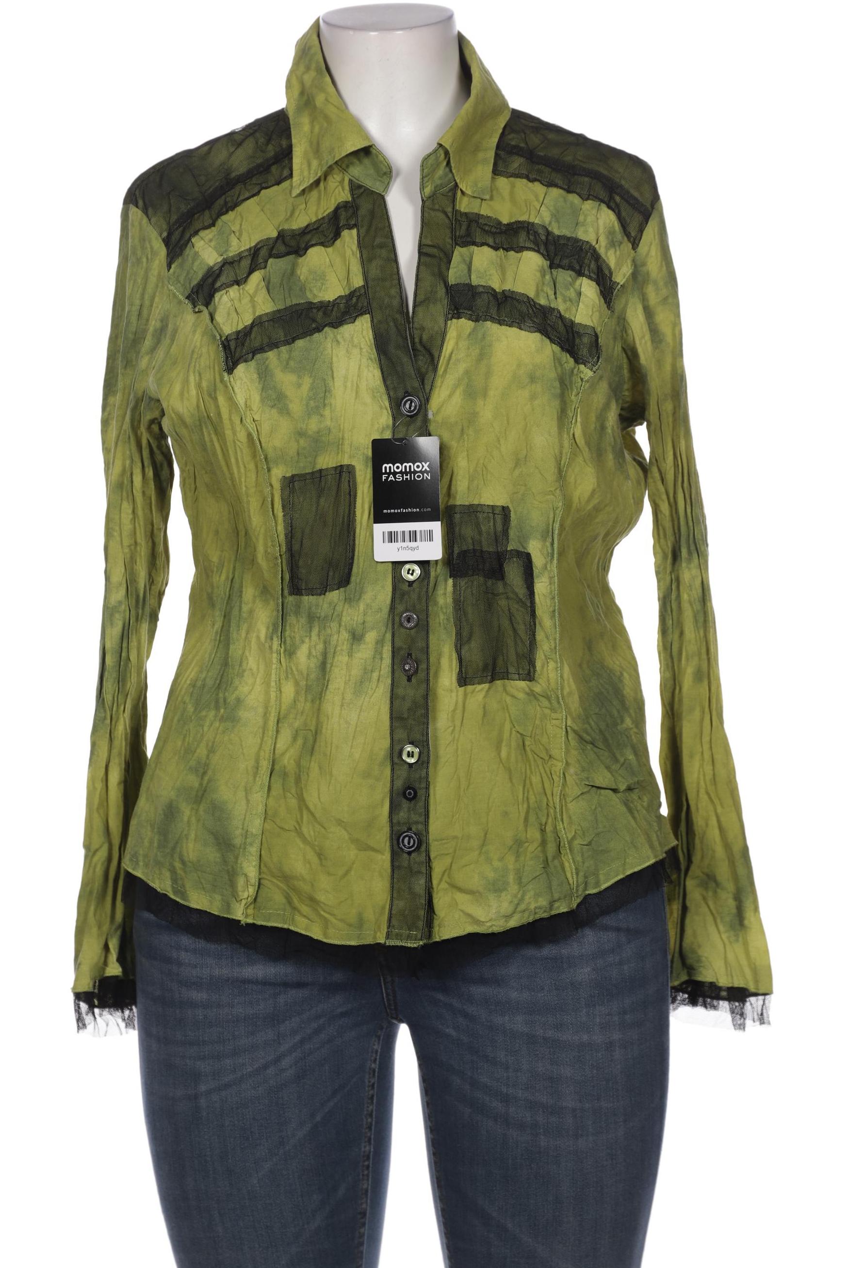 

BiBA Damen Bluse, grün, Gr. 44