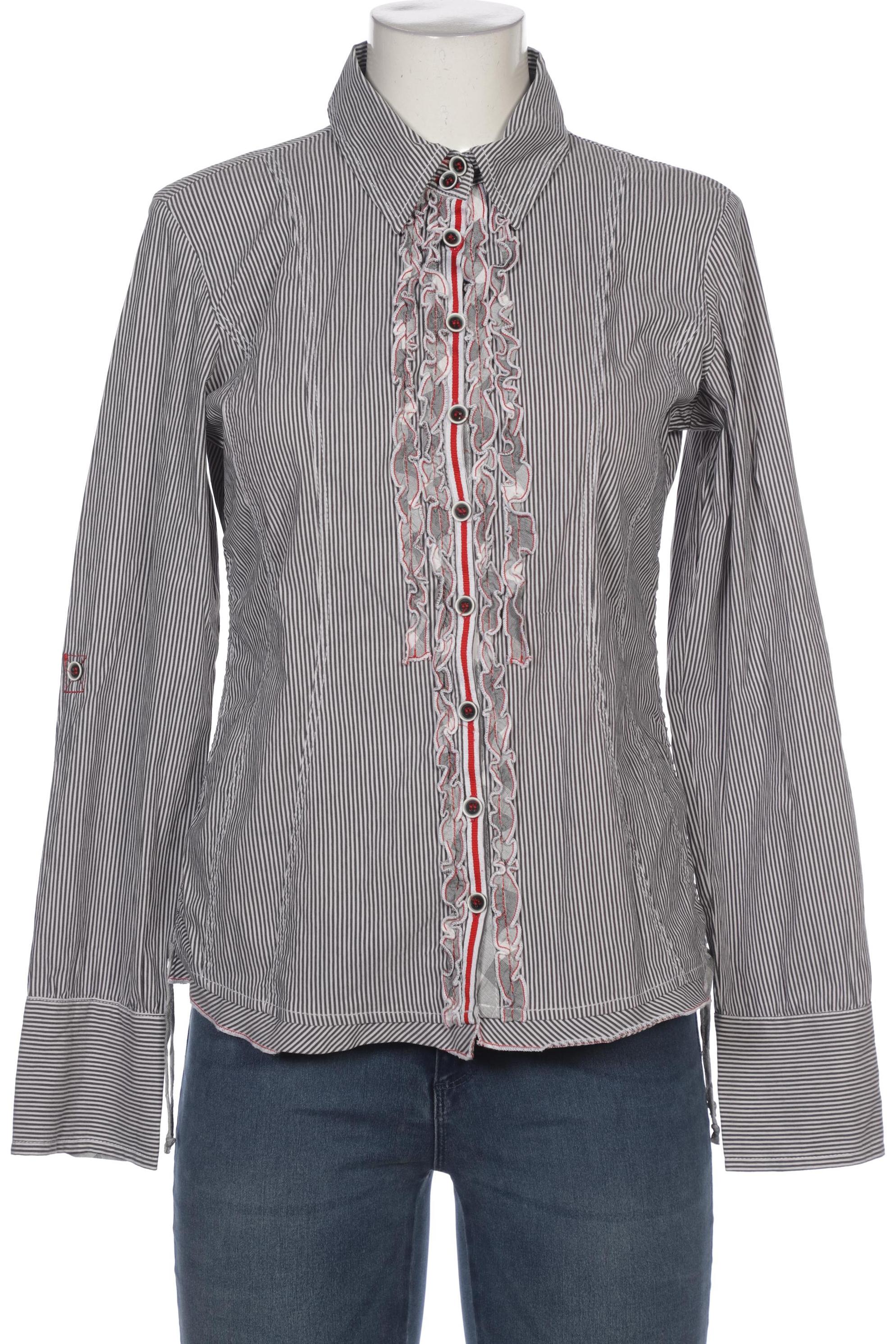 

BiBA Damen Bluse, grau