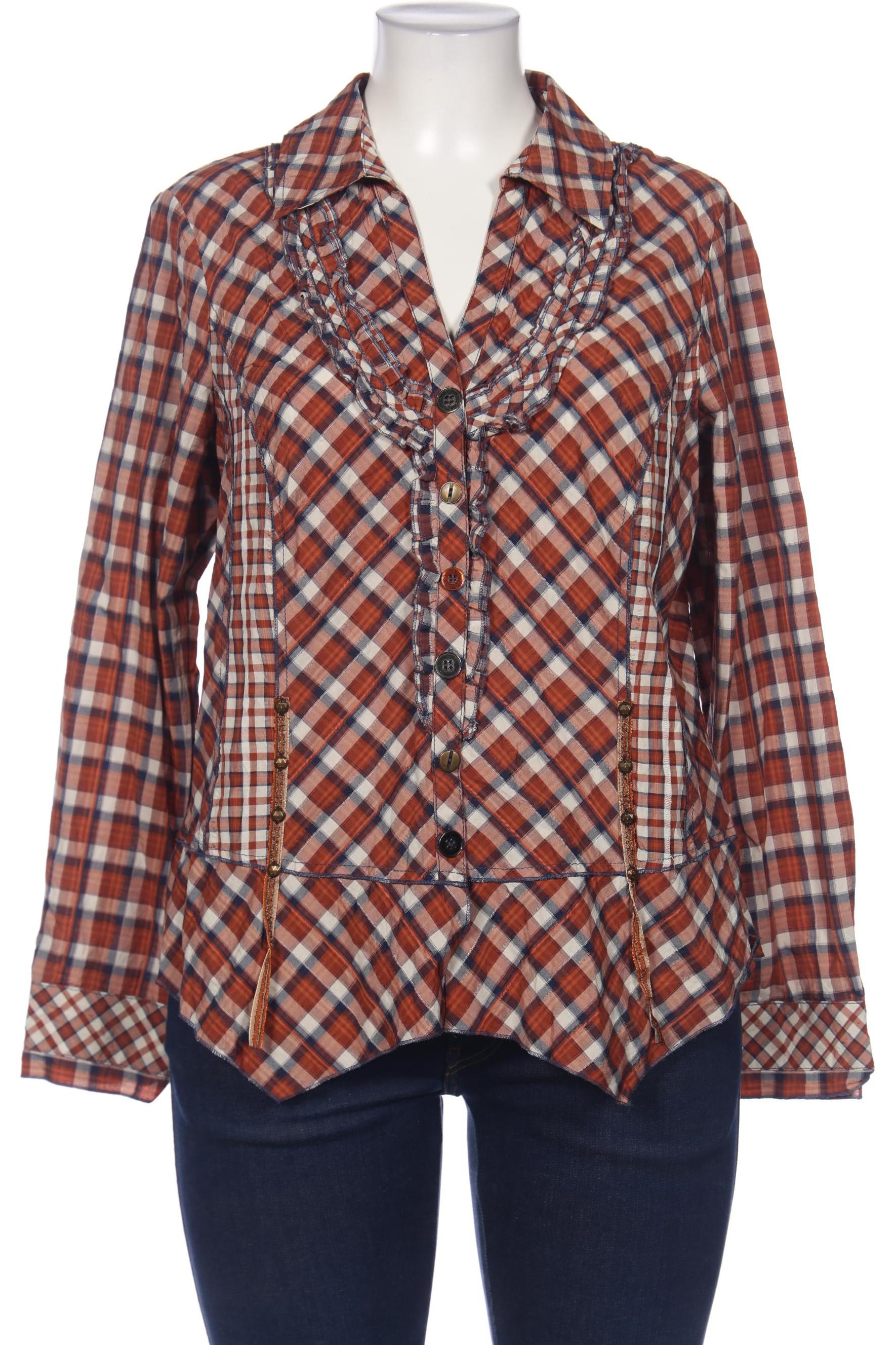 

BiBA Damen Bluse, braun