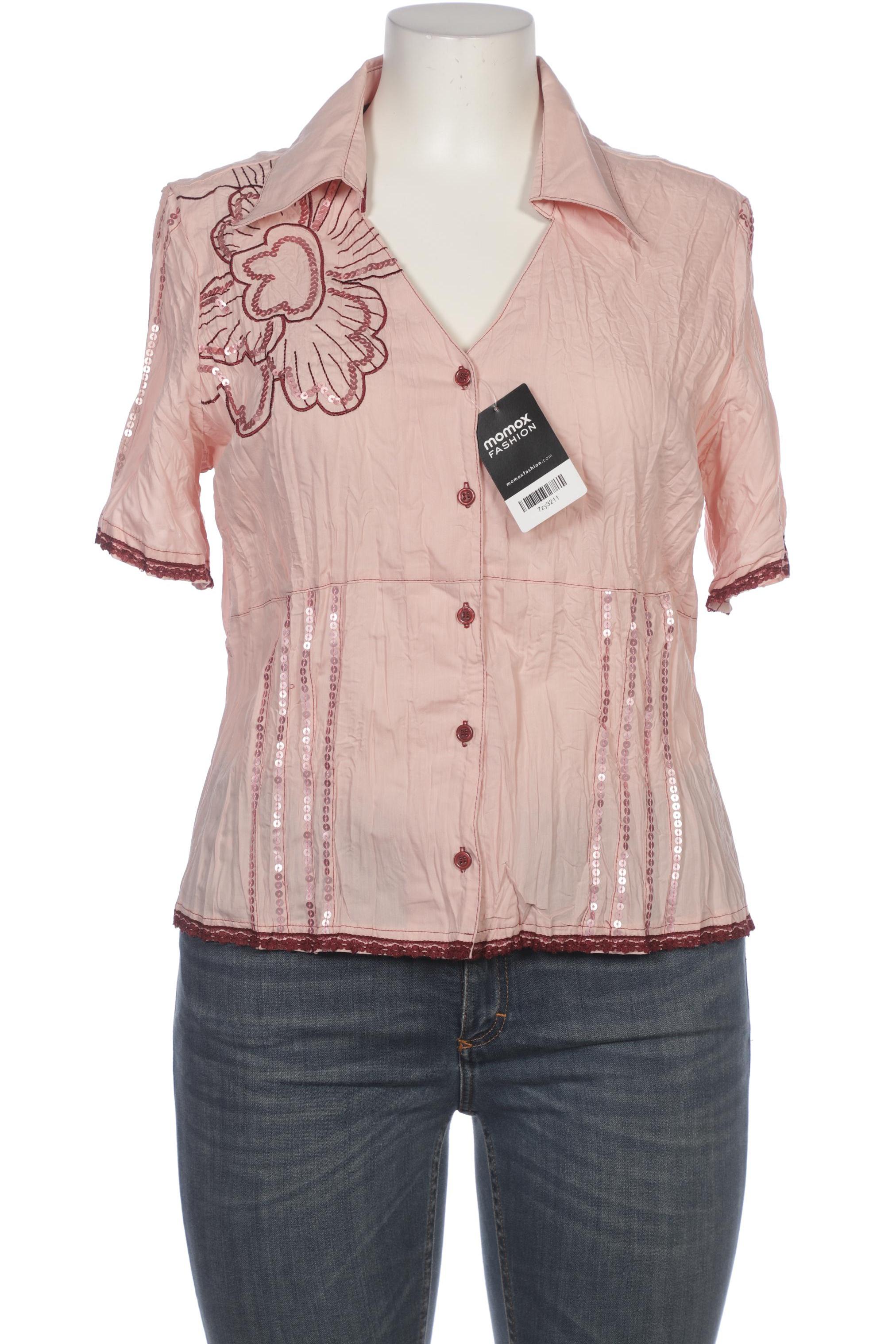 

BiBA Damen Bluse, pink, Gr. 44