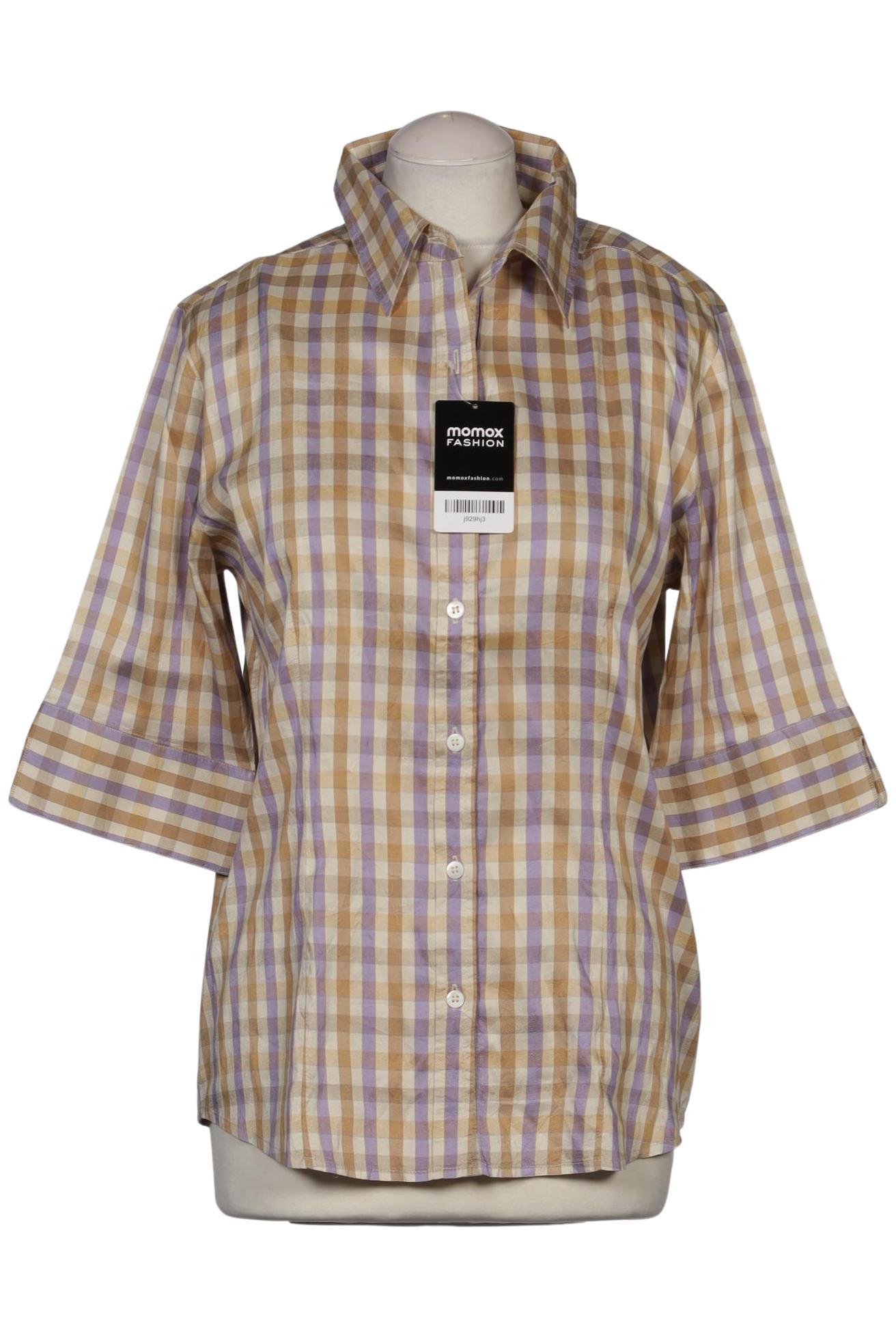 

BiBA Damen Bluse, mehrfarbig, Gr. 38