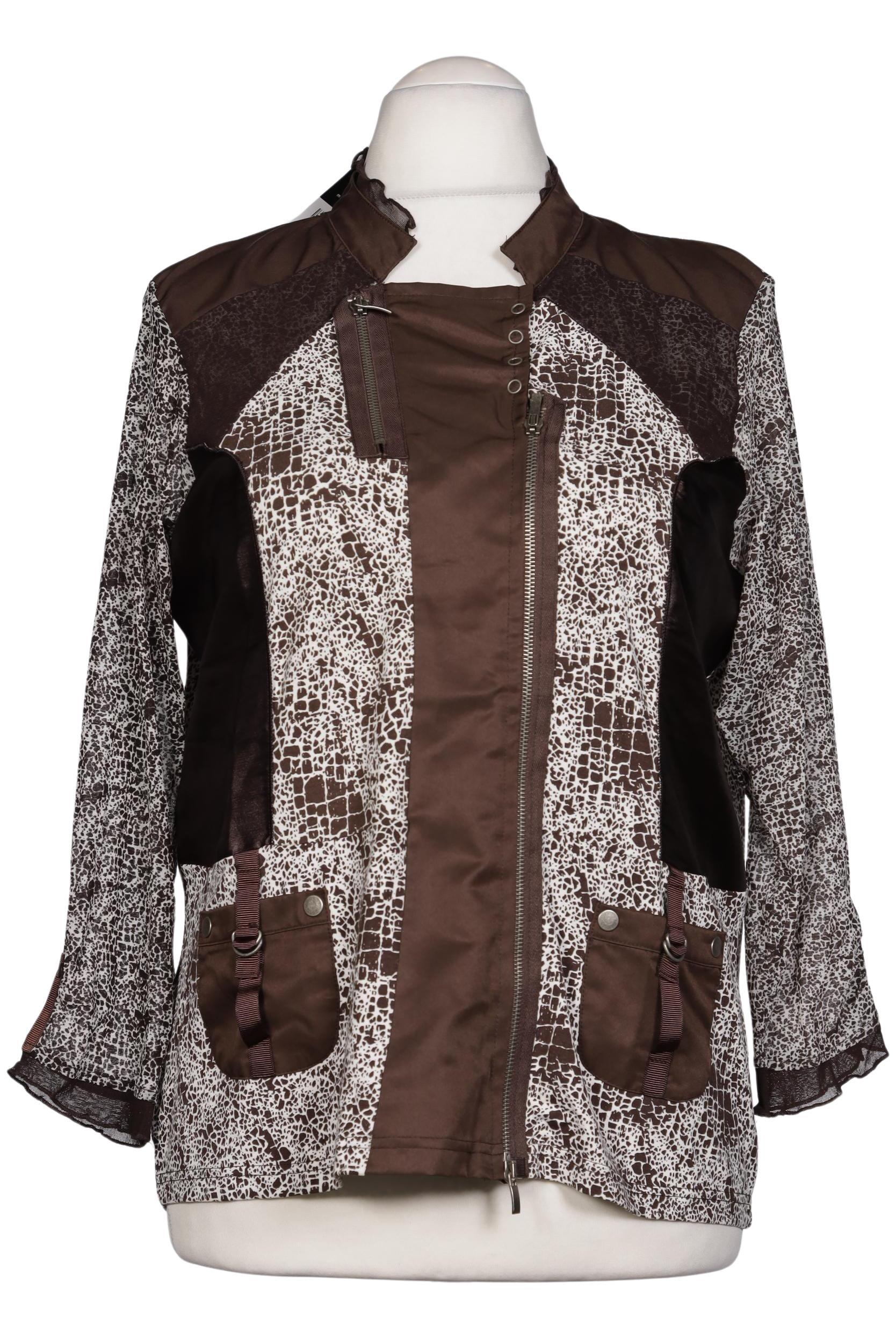 

BiBA Damen Bluse, mehrfarbig, Gr. 44