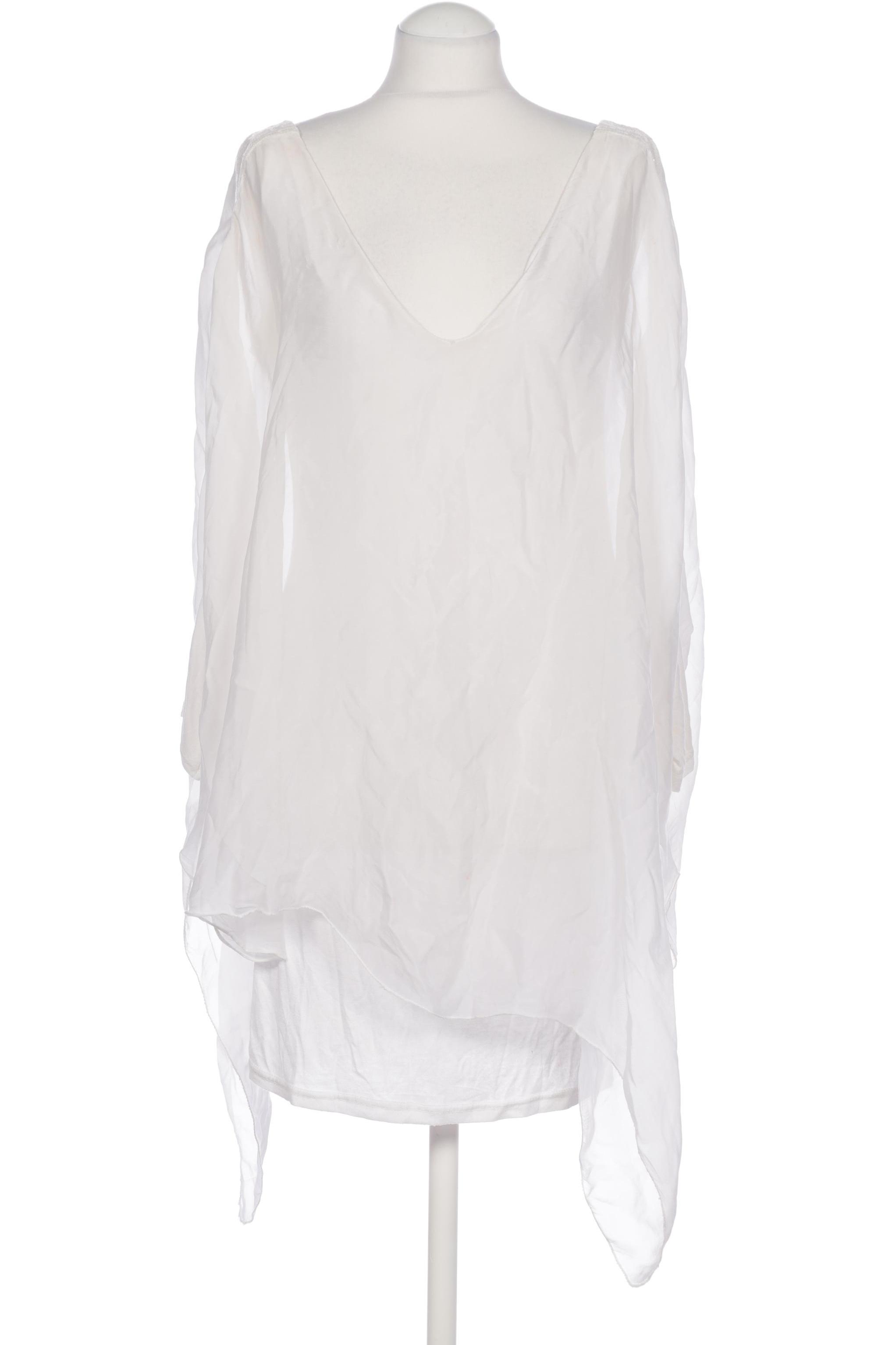 

BiBA Damen Bluse, weiß, Gr. 36