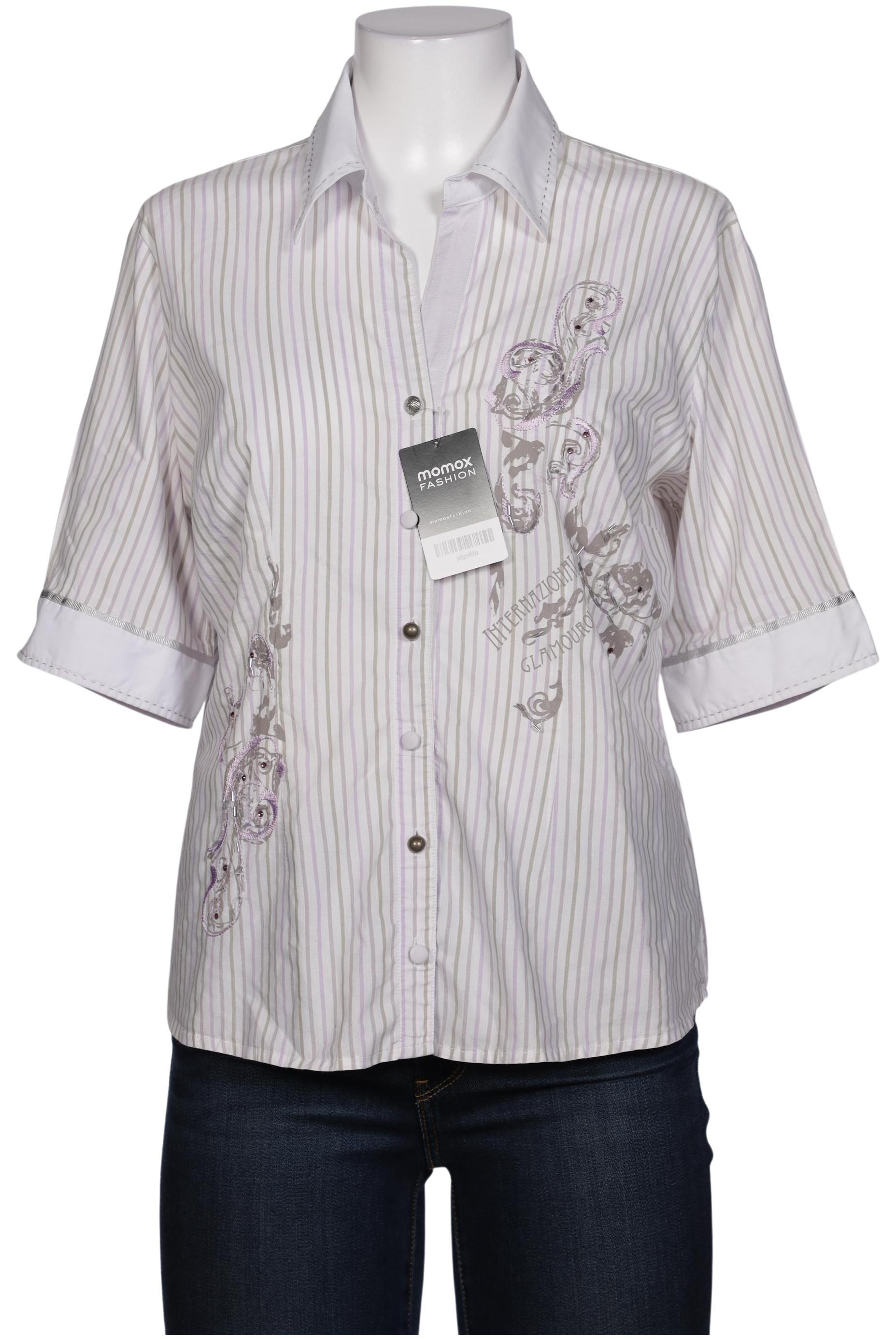 

BiBA Damen Bluse, mehrfarbig, Gr. 42