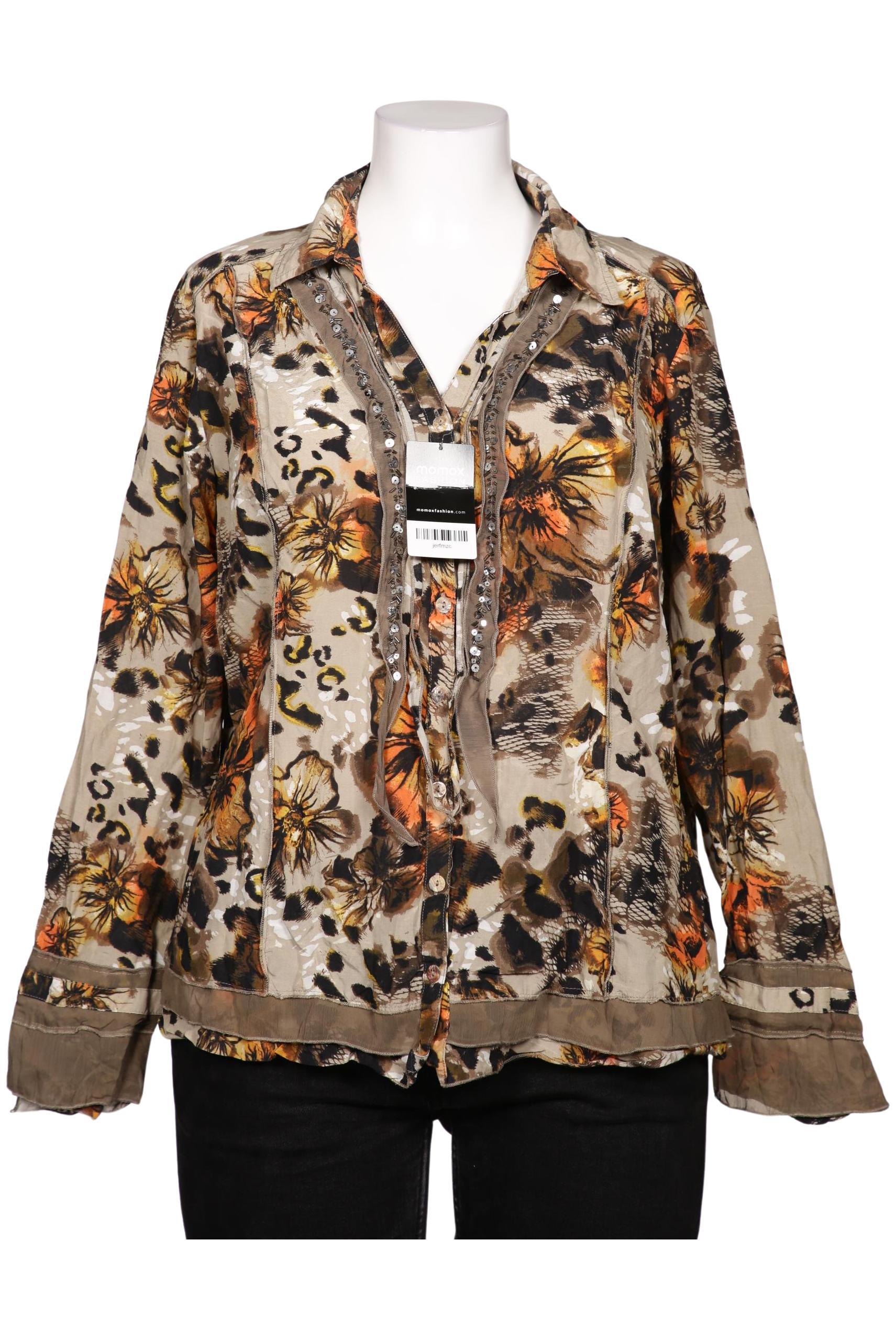 

BiBA Damen Bluse, grau, Gr. 46