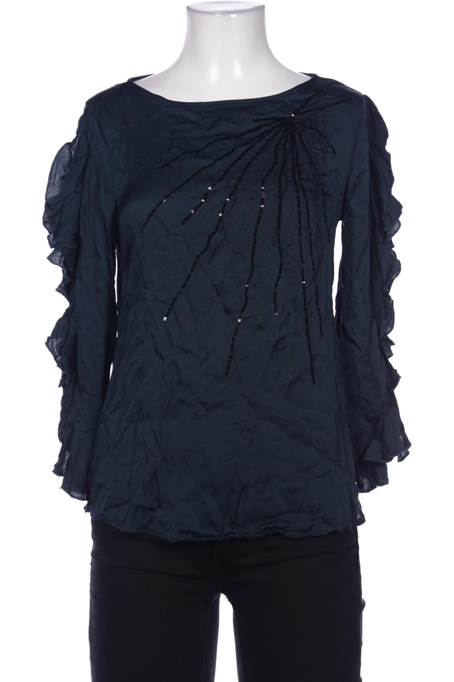 

BiBA Damen Bluse, türkis, Gr. 34