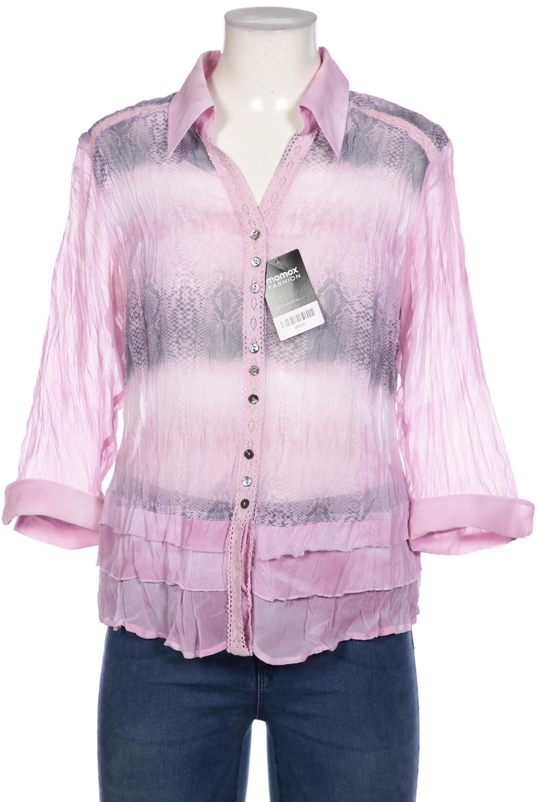 

BiBA Damen Bluse, pink, Gr. 42