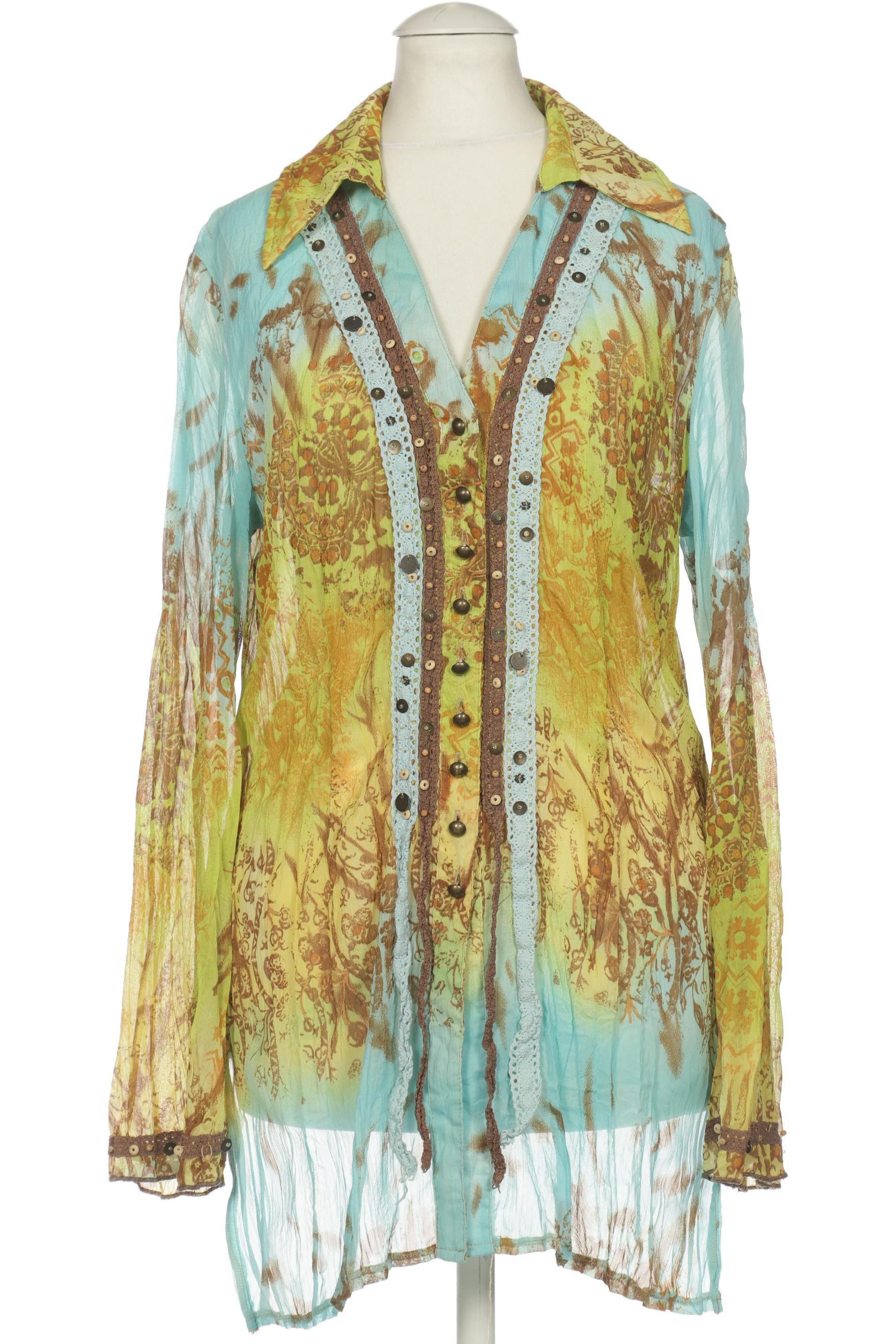 

BiBA Damen Bluse, mehrfarbig, Gr. 34