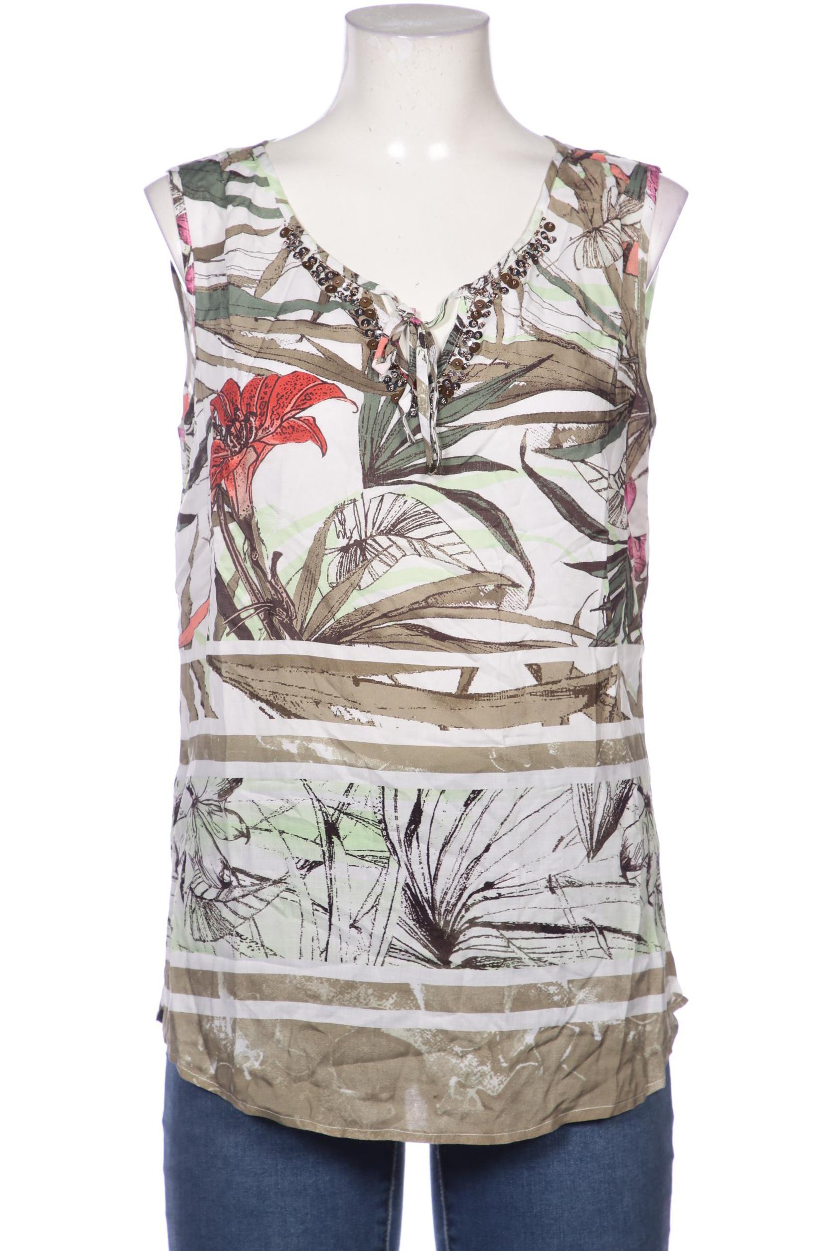 

BiBA Damen Bluse, mehrfarbig