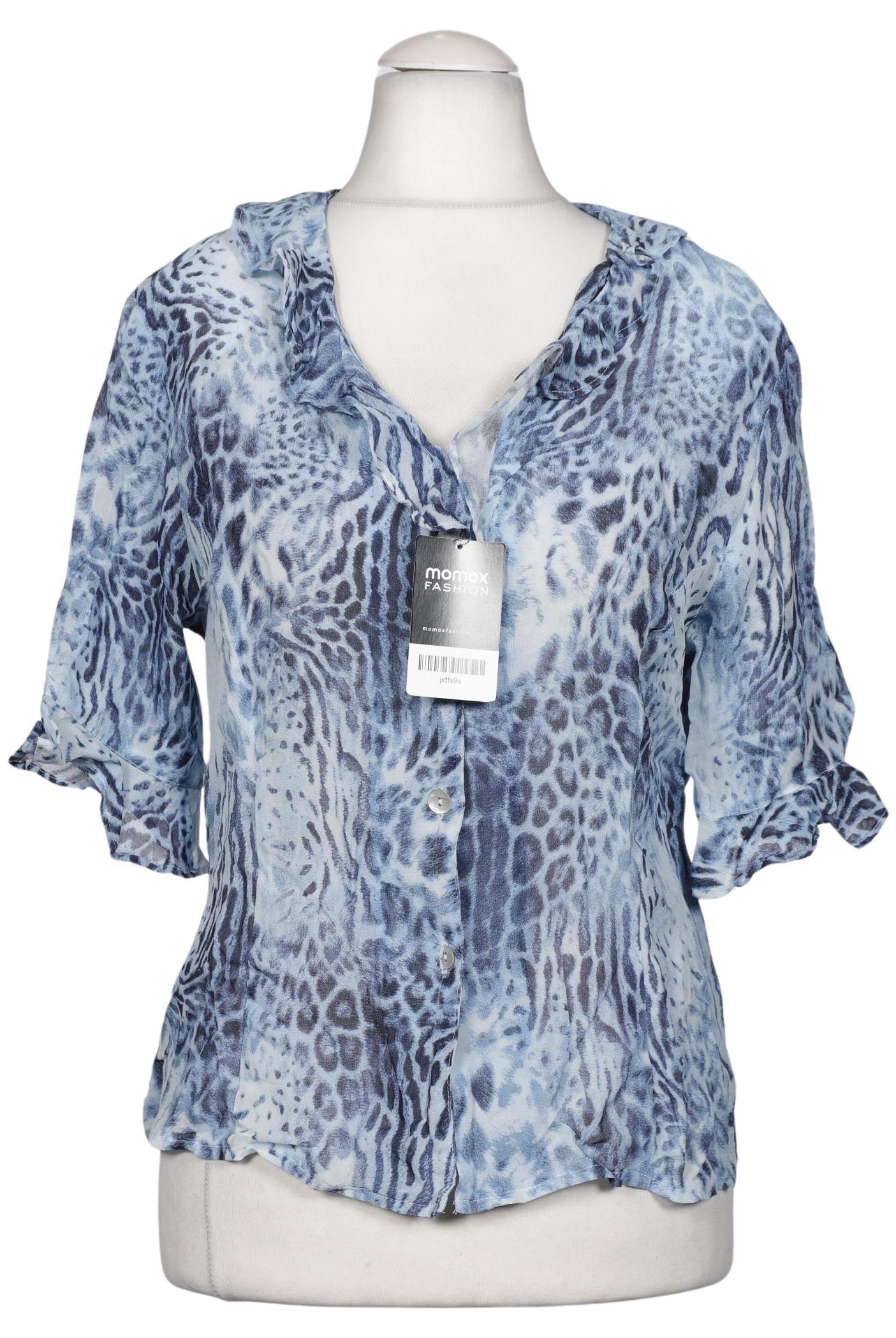 

BiBA Damen Bluse, blau, Gr. 38