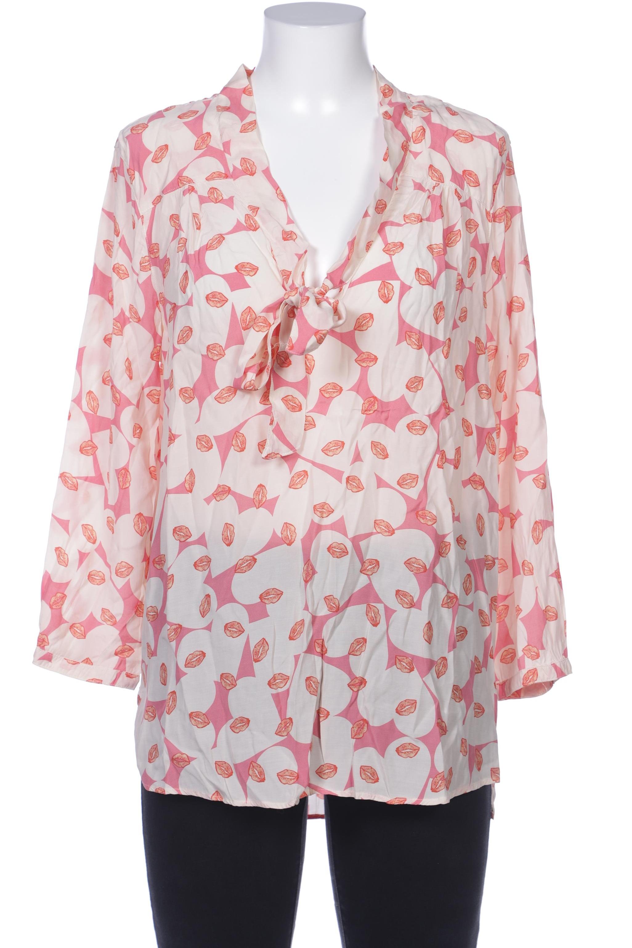

BiBA Damen Bluse, pink, Gr. 40