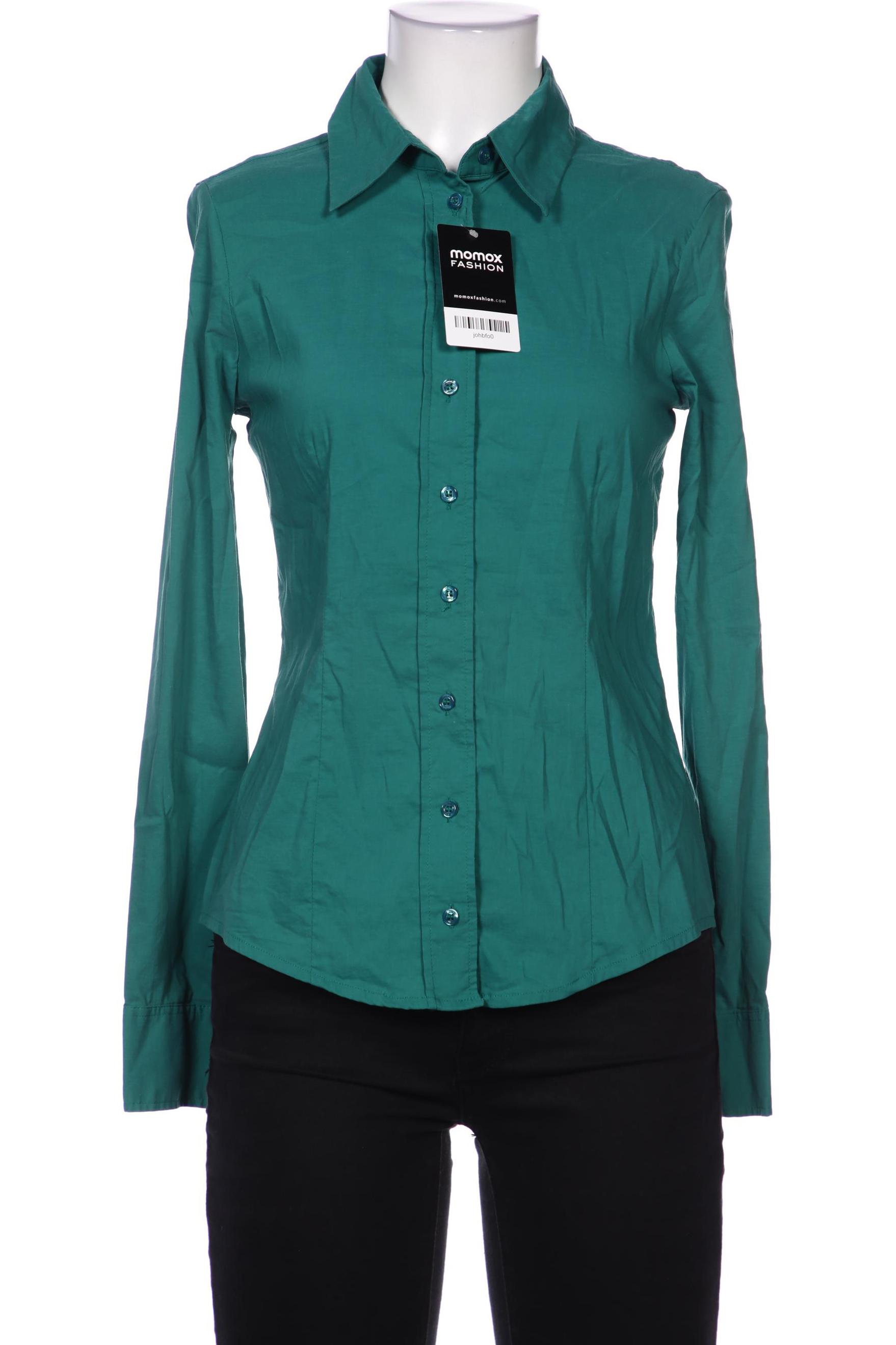

BiBA Damen Bluse, türkis, Gr. 34