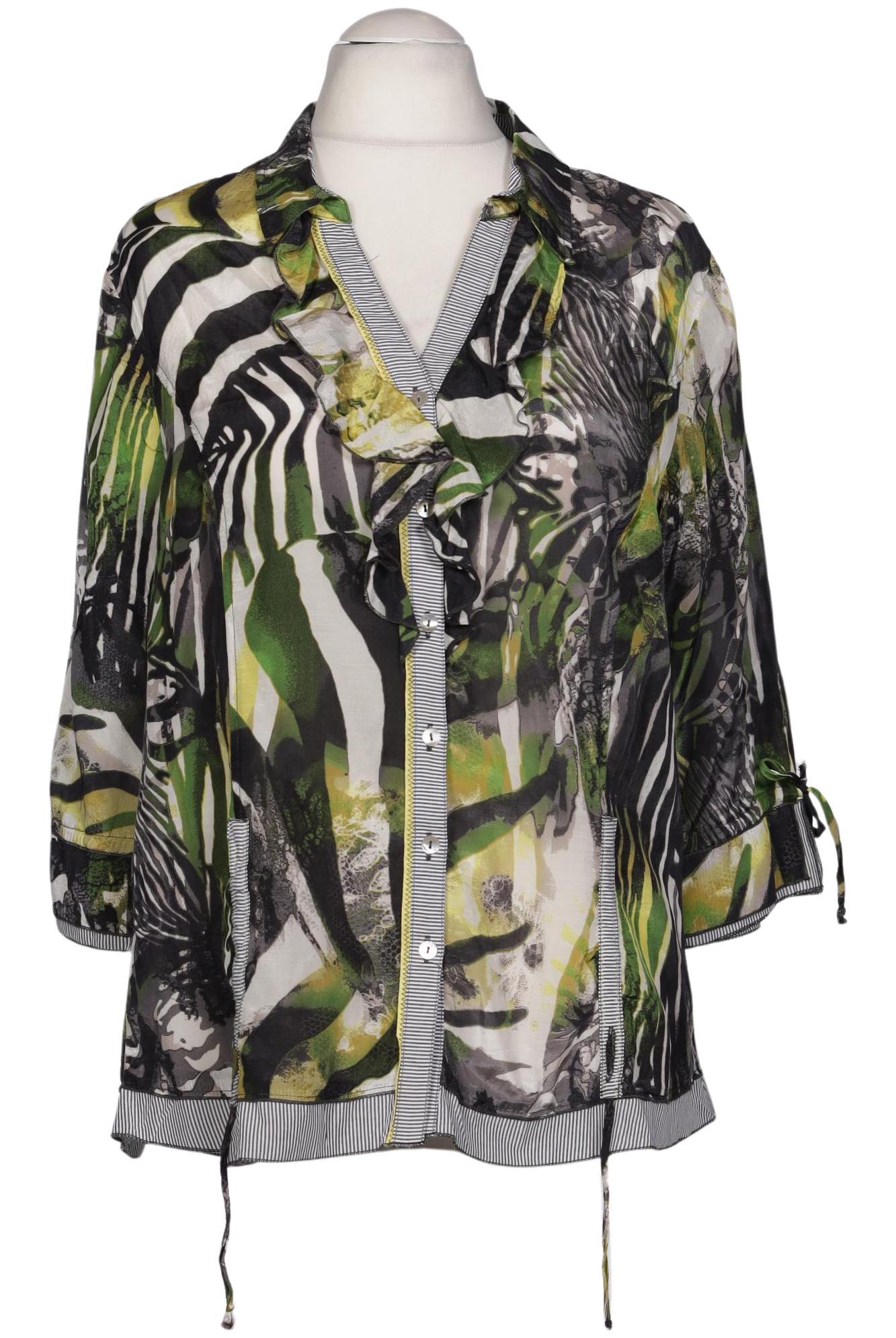 

BiBA Damen Bluse, mehrfarbig, Gr. 44