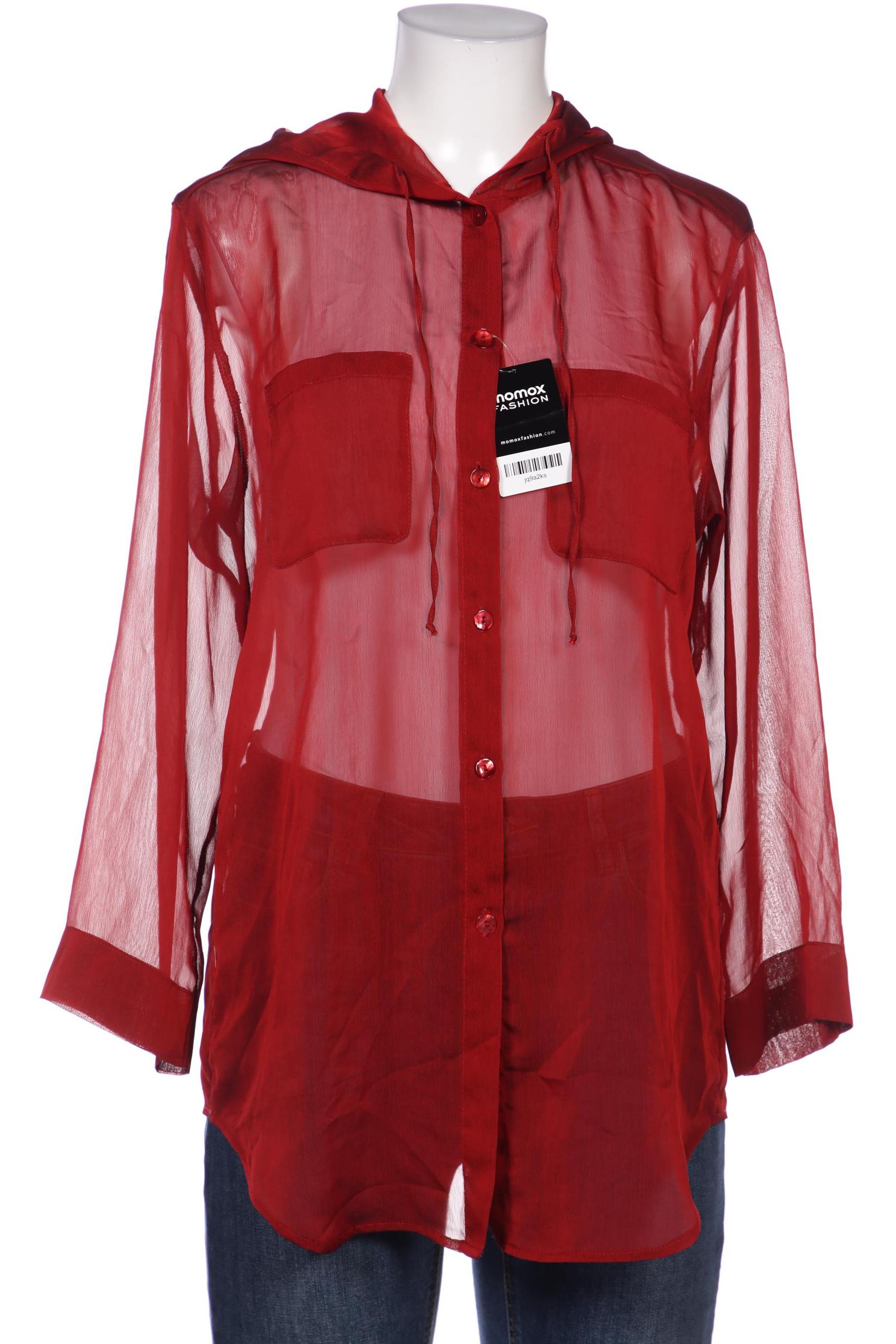 

BiBA Damen Bluse, rot, Gr. 36