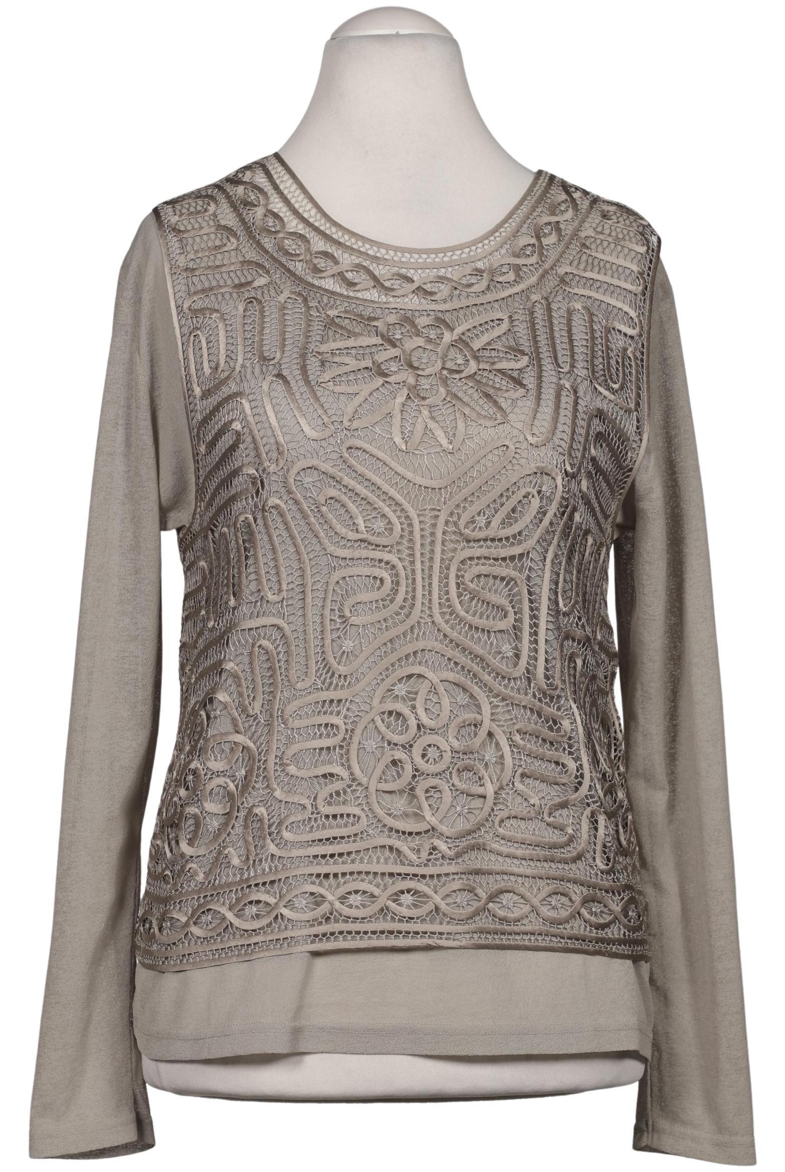 

BiBA Damen Bluse, grün, Gr. 38