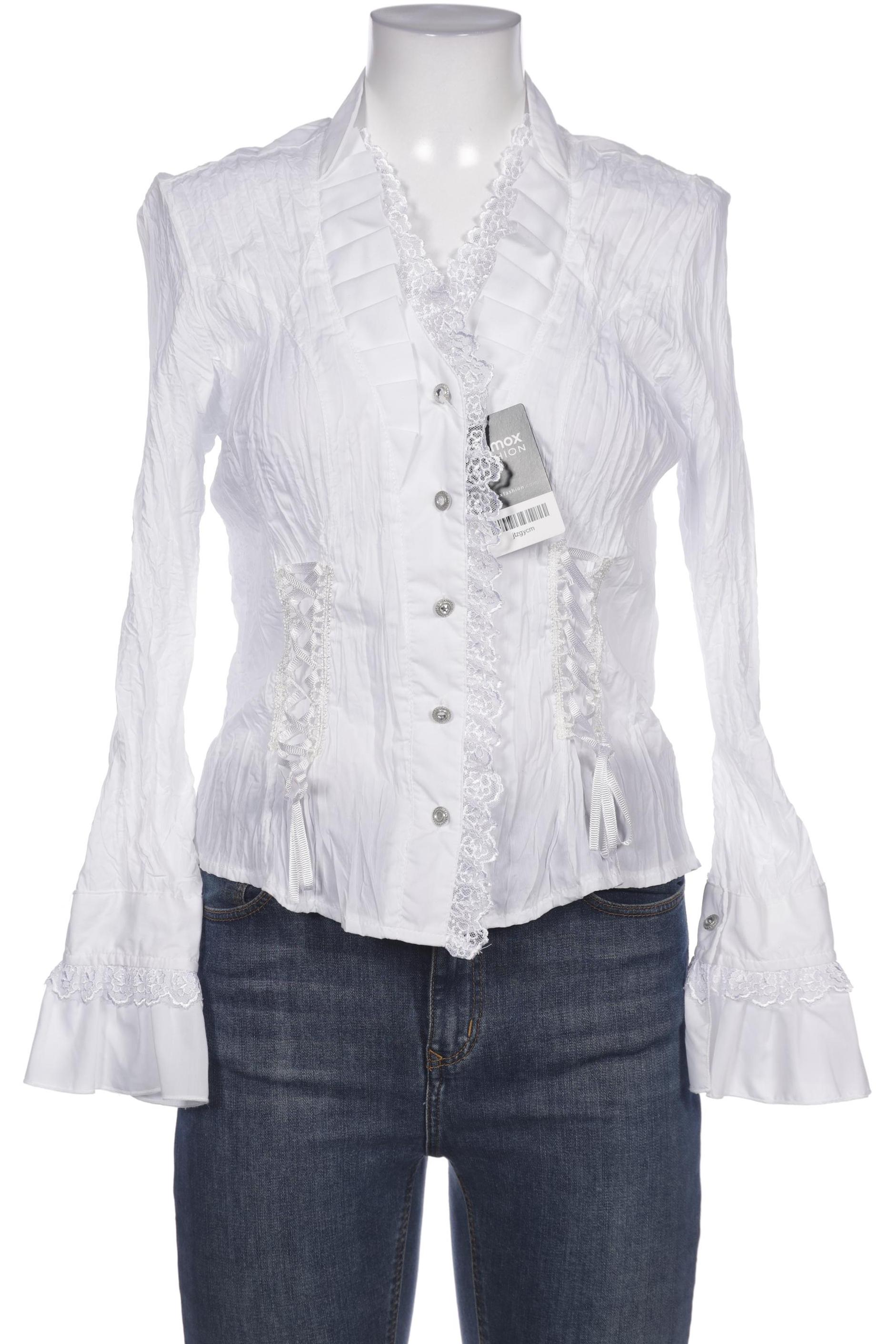 

BiBA Damen Bluse, weiß