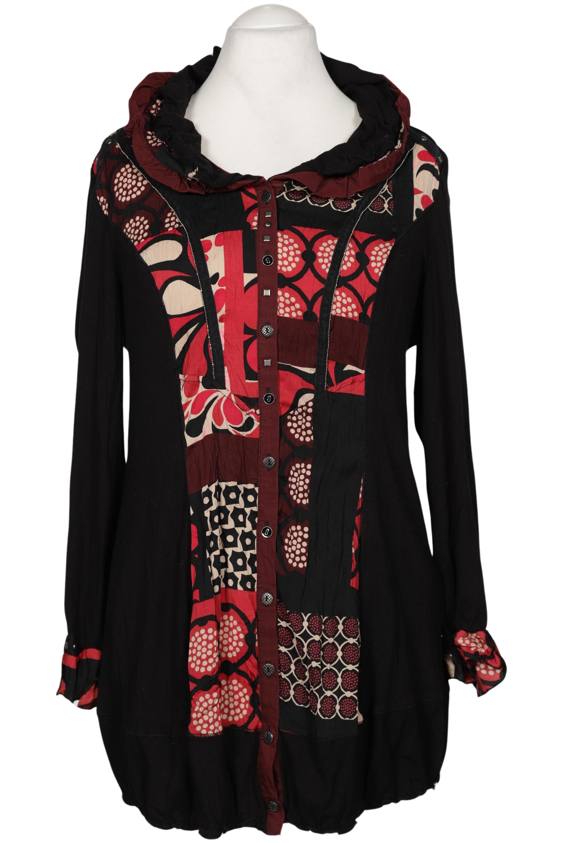 

BiBA Damen Bluse, mehrfarbig, Gr. 42