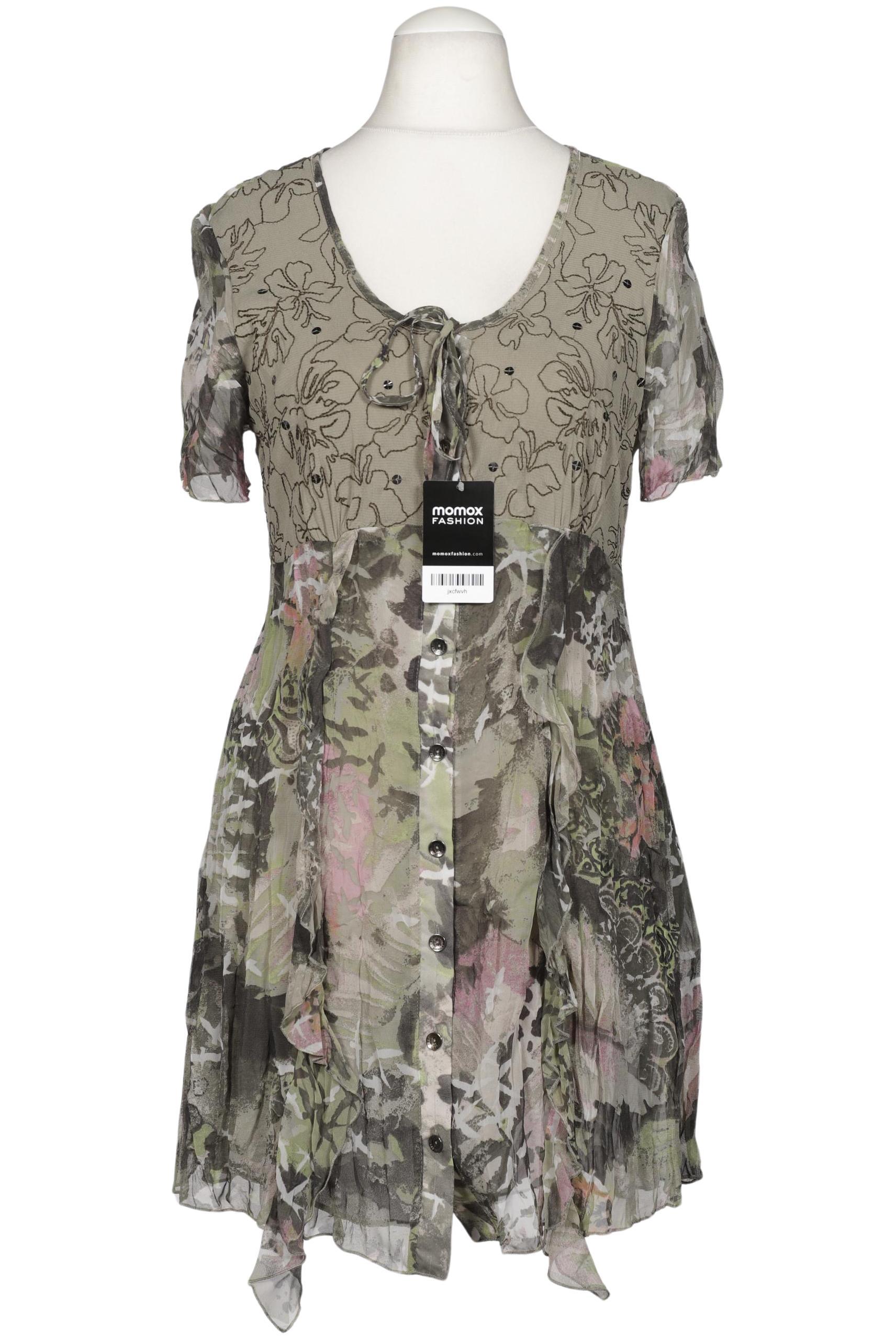 

BiBA Damen Bluse, mehrfarbig, Gr. 38