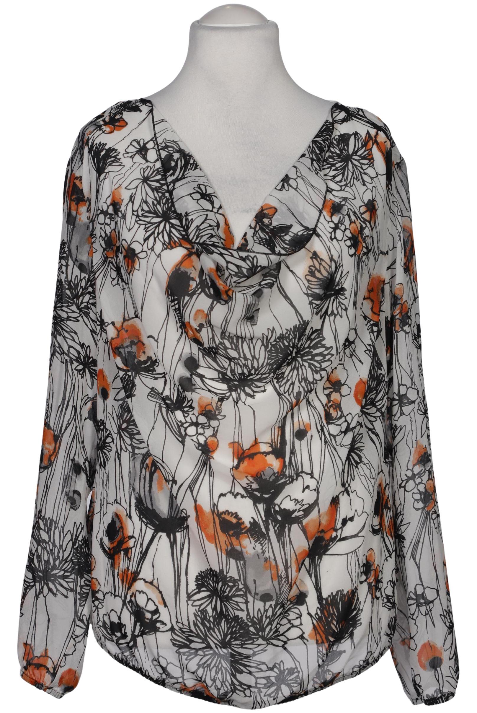 

BiBA Damen Bluse, mehrfarbig, Gr. 42