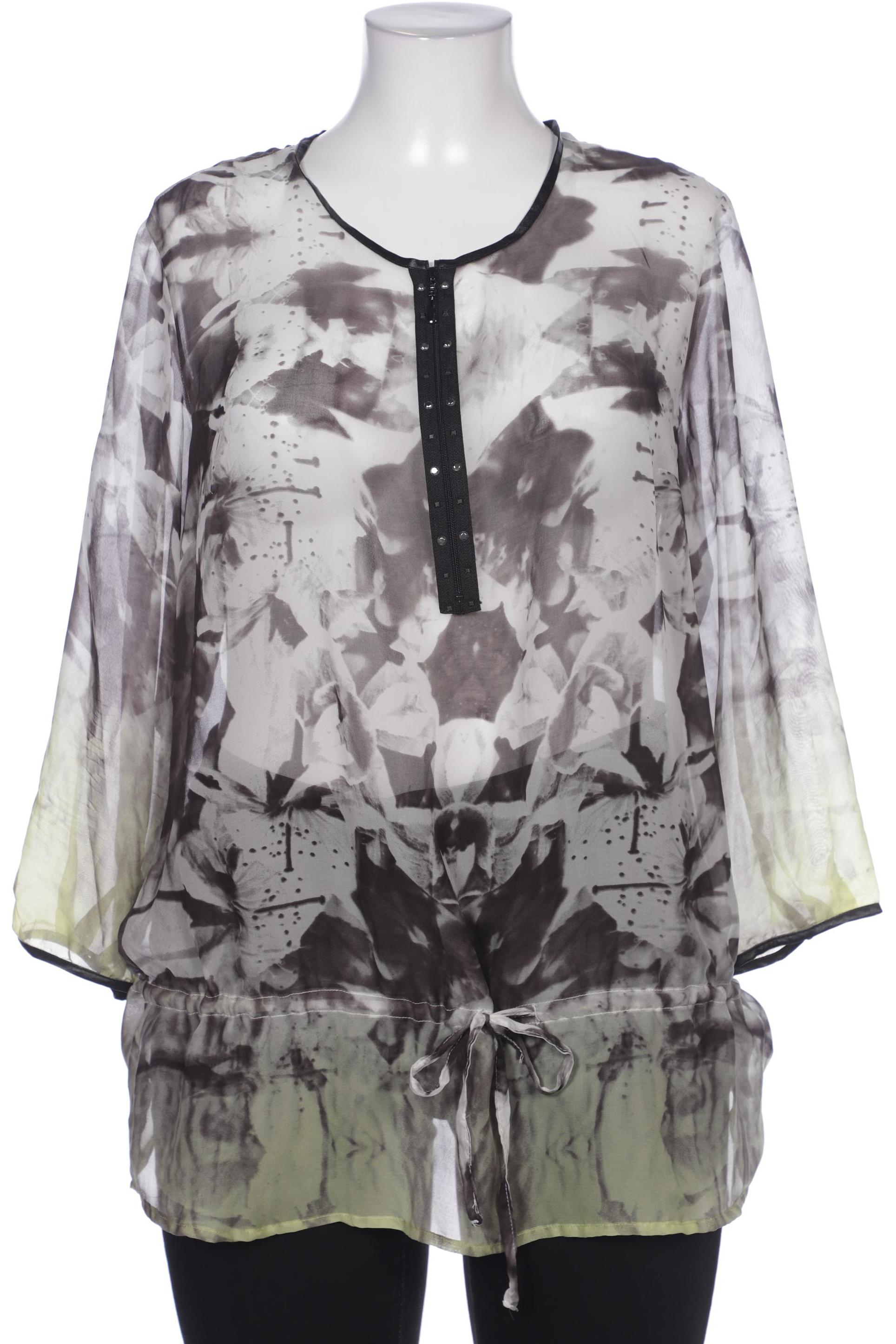 

BiBA Damen Bluse, grau, Gr. 44