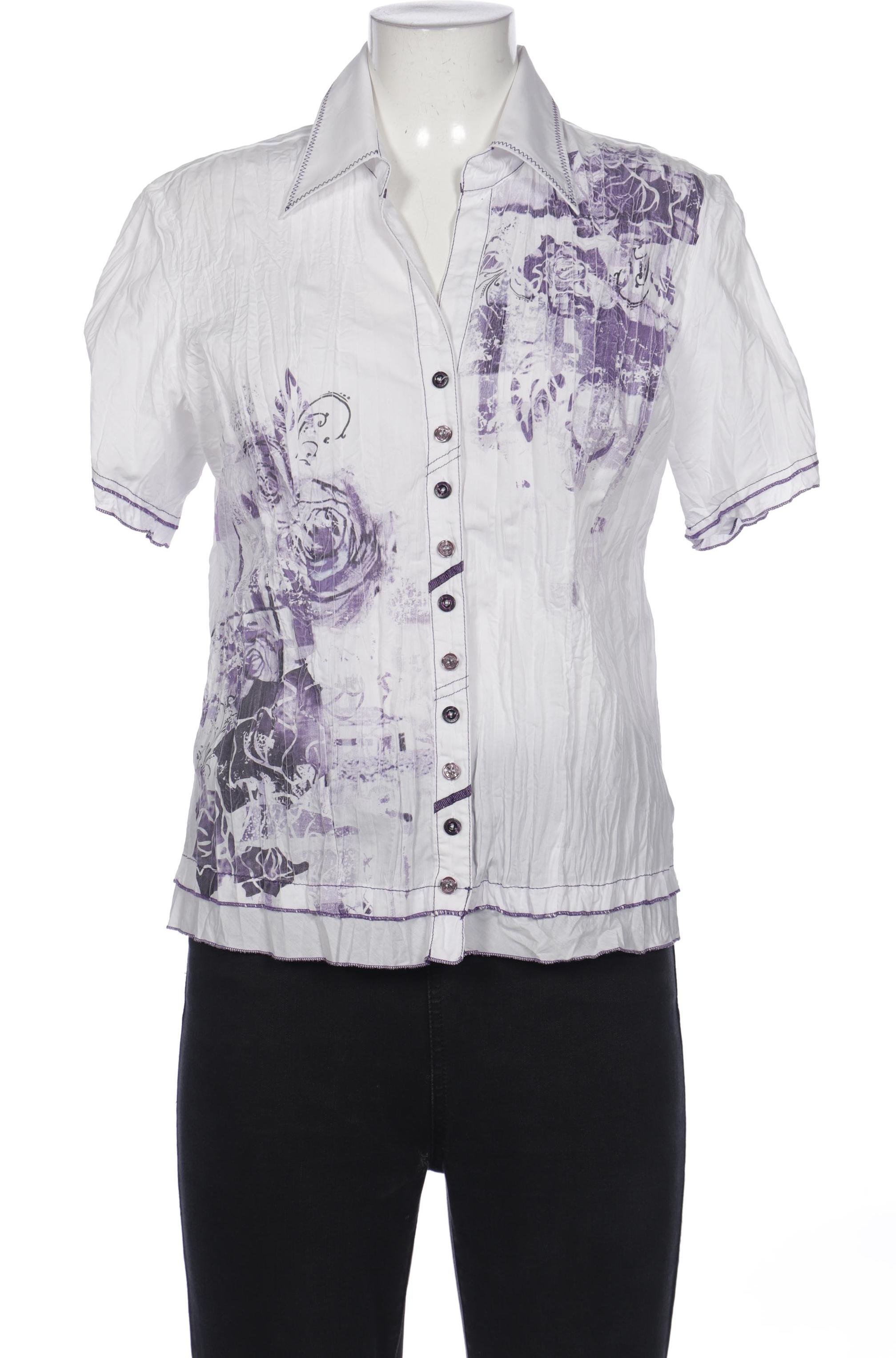 

BiBA Damen Bluse, weiß