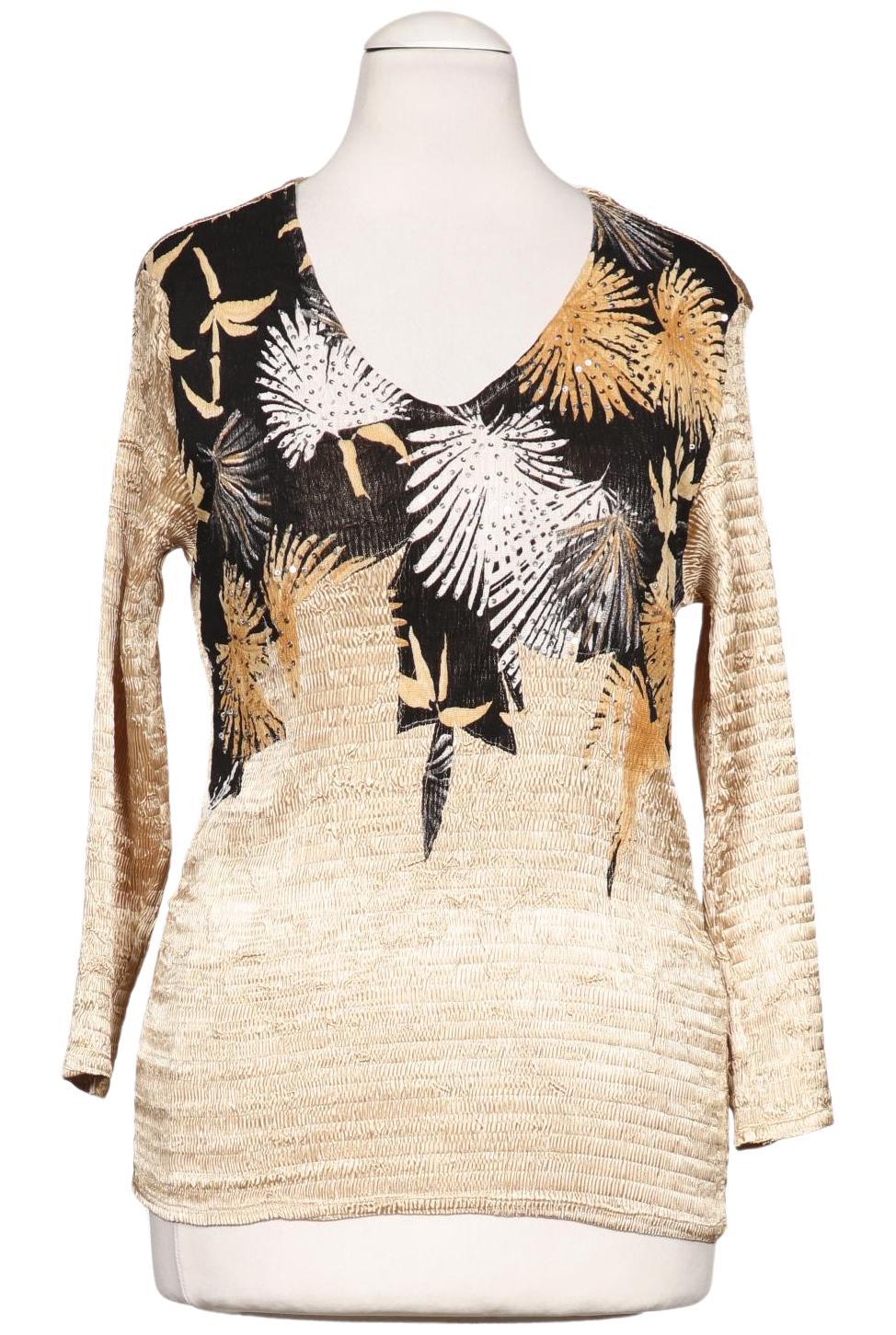 

BiBA Damen Bluse, mehrfarbig, Gr. 38