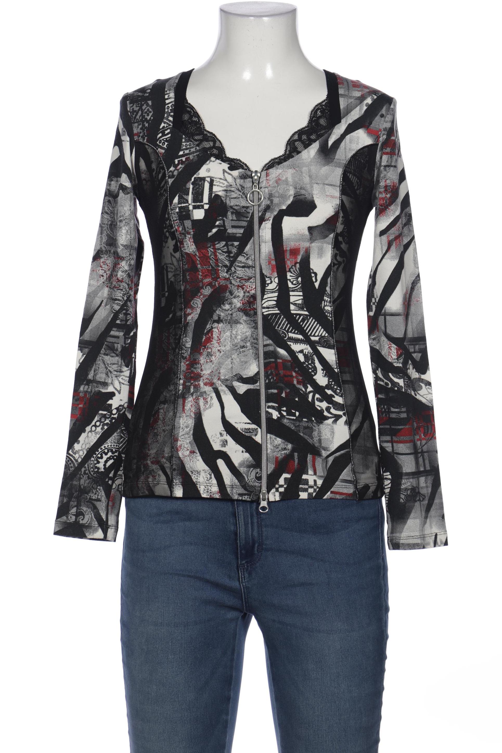 

BiBA Damen Bluse, schwarz