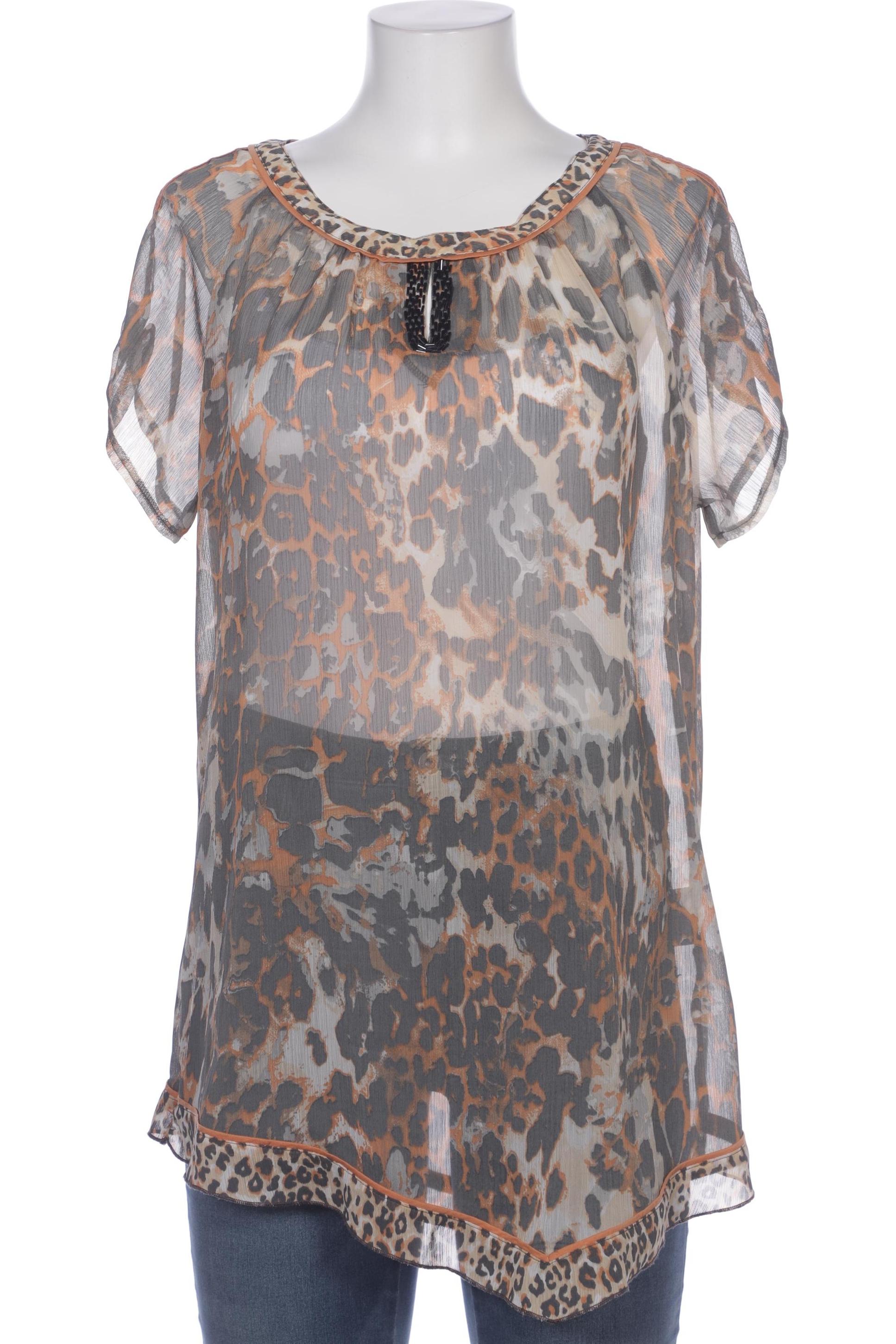 

BiBA Damen Bluse, grau, Gr. 42