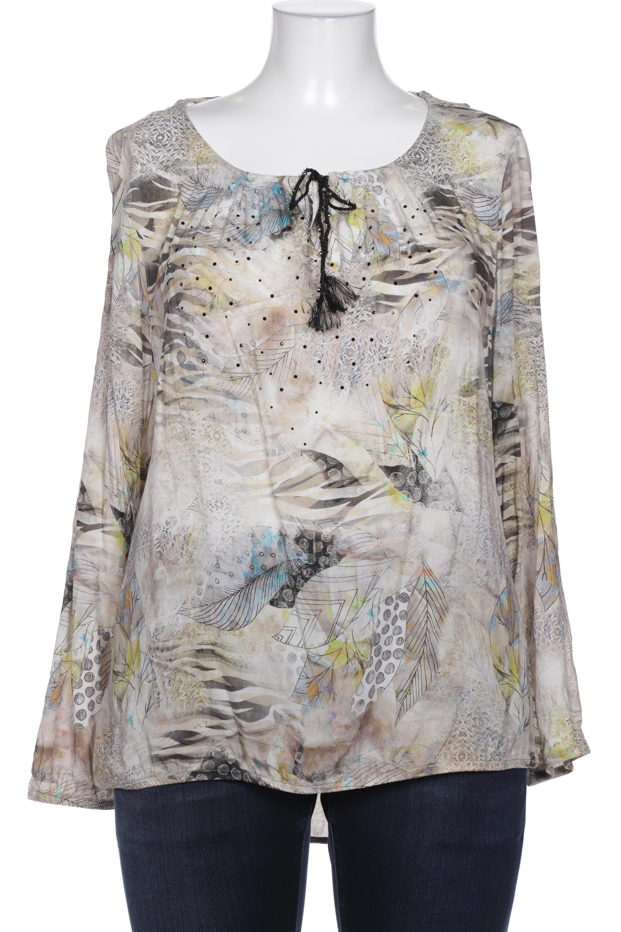 

BiBA Damen Bluse, beige, Gr. 46